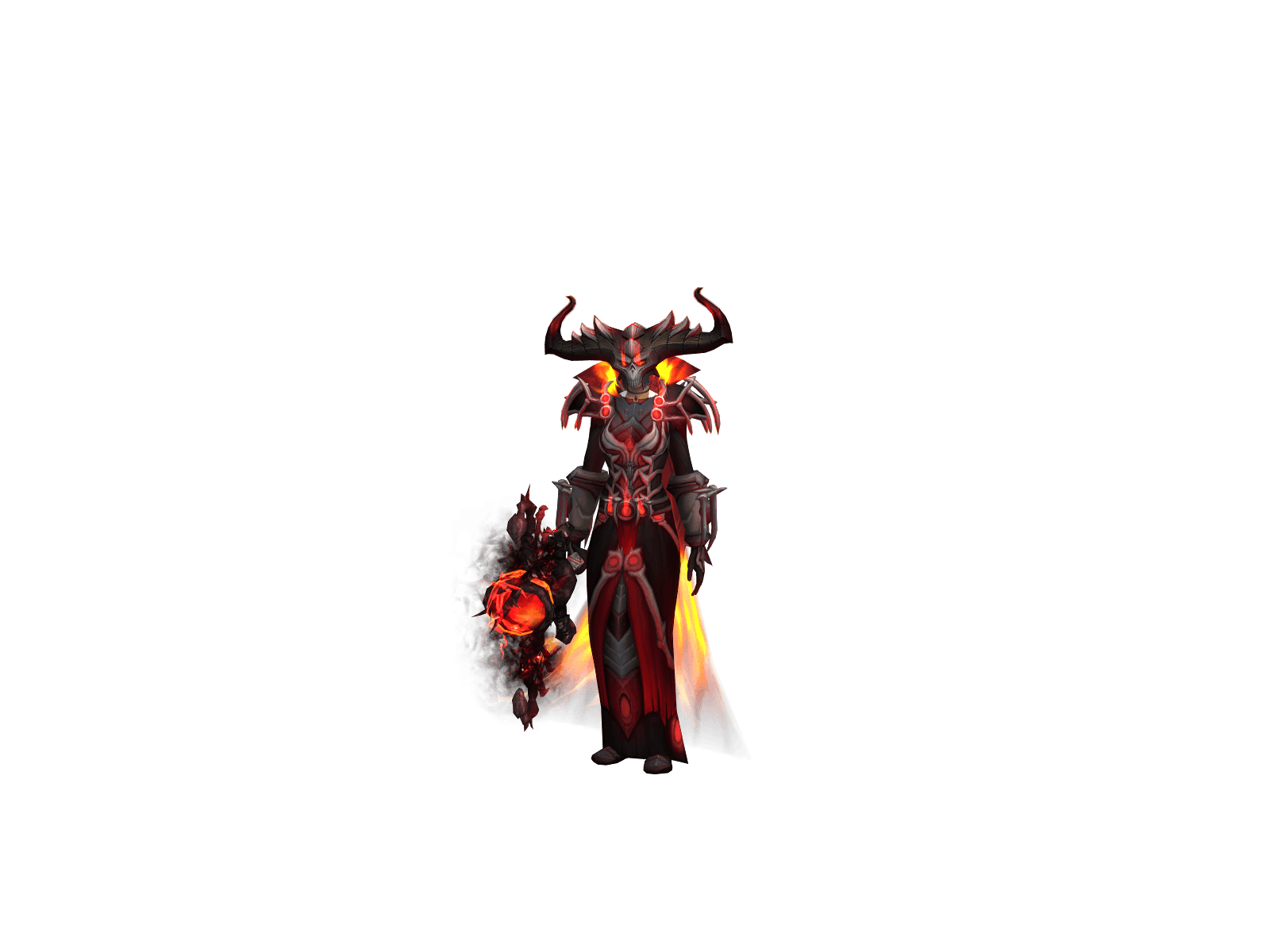 Full character render of Dreggsow
