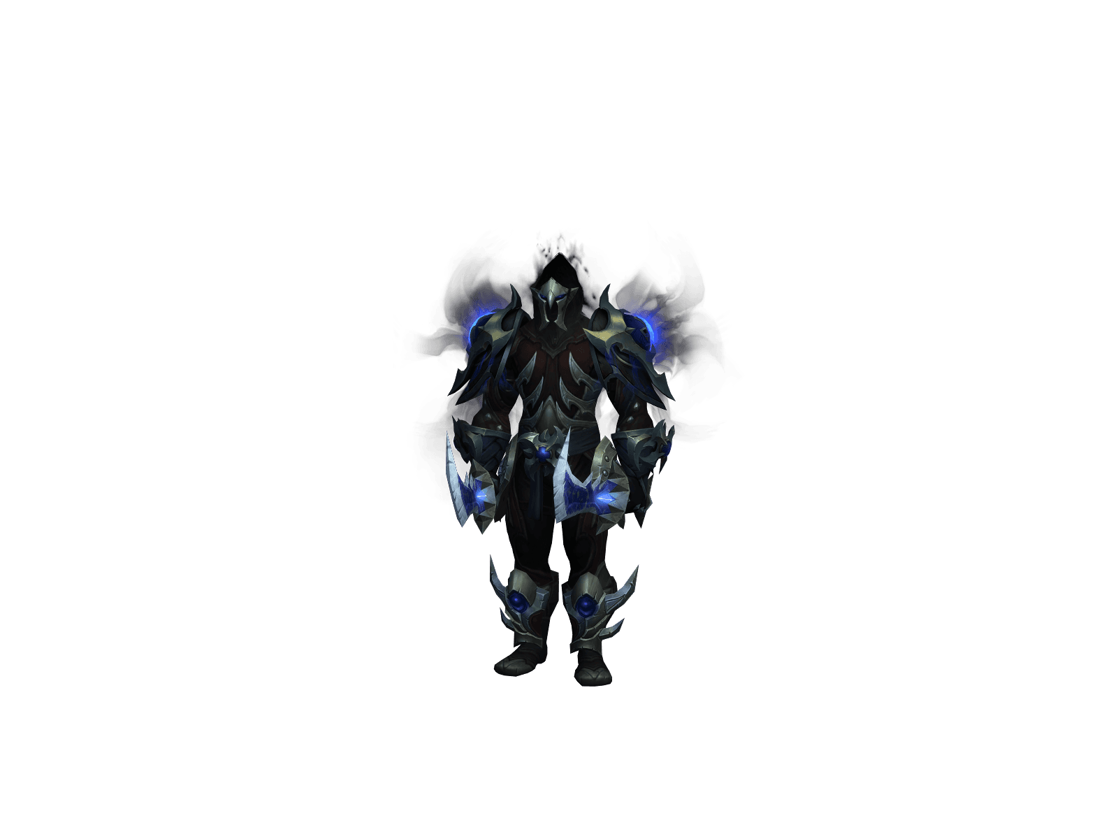 Full character render of Handuil