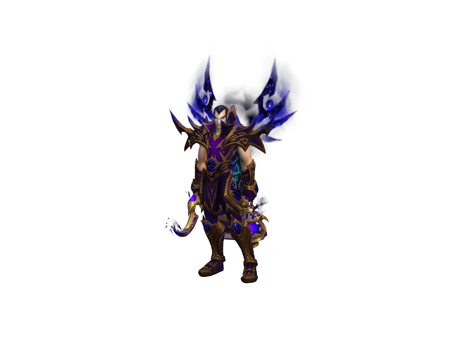 Full character render of Nzoz