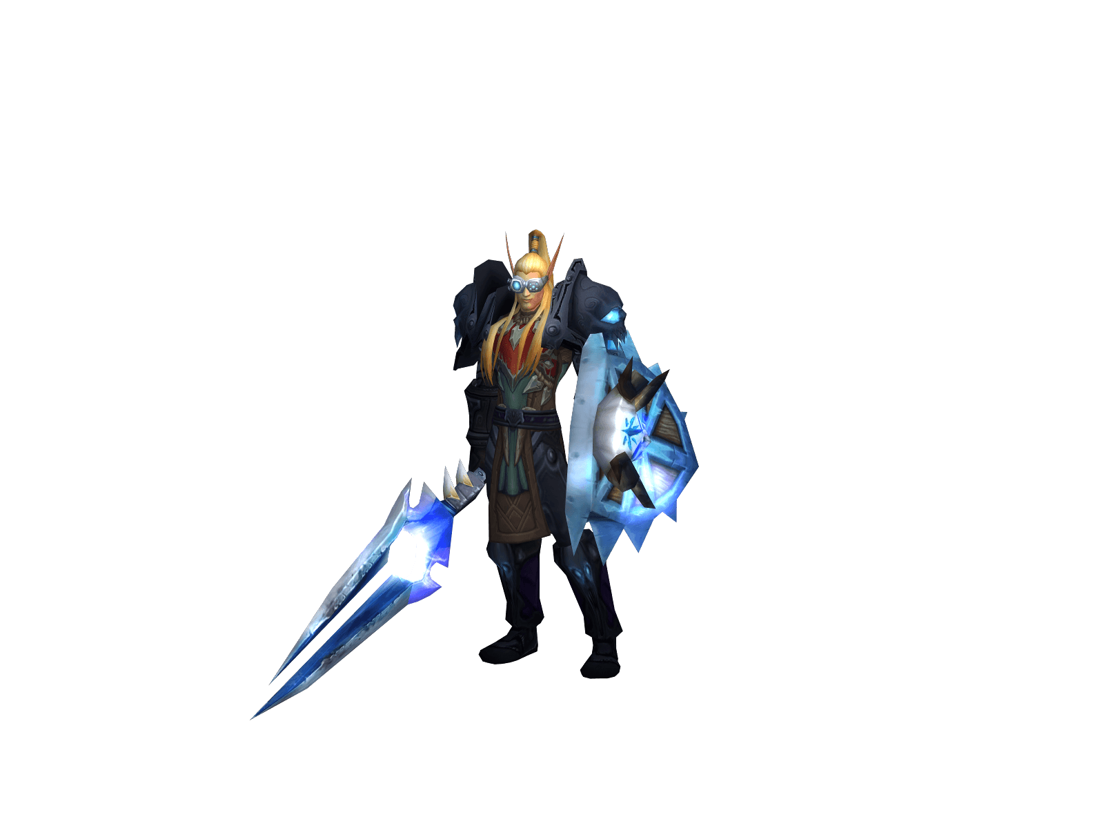 Full character render of Holyshocked