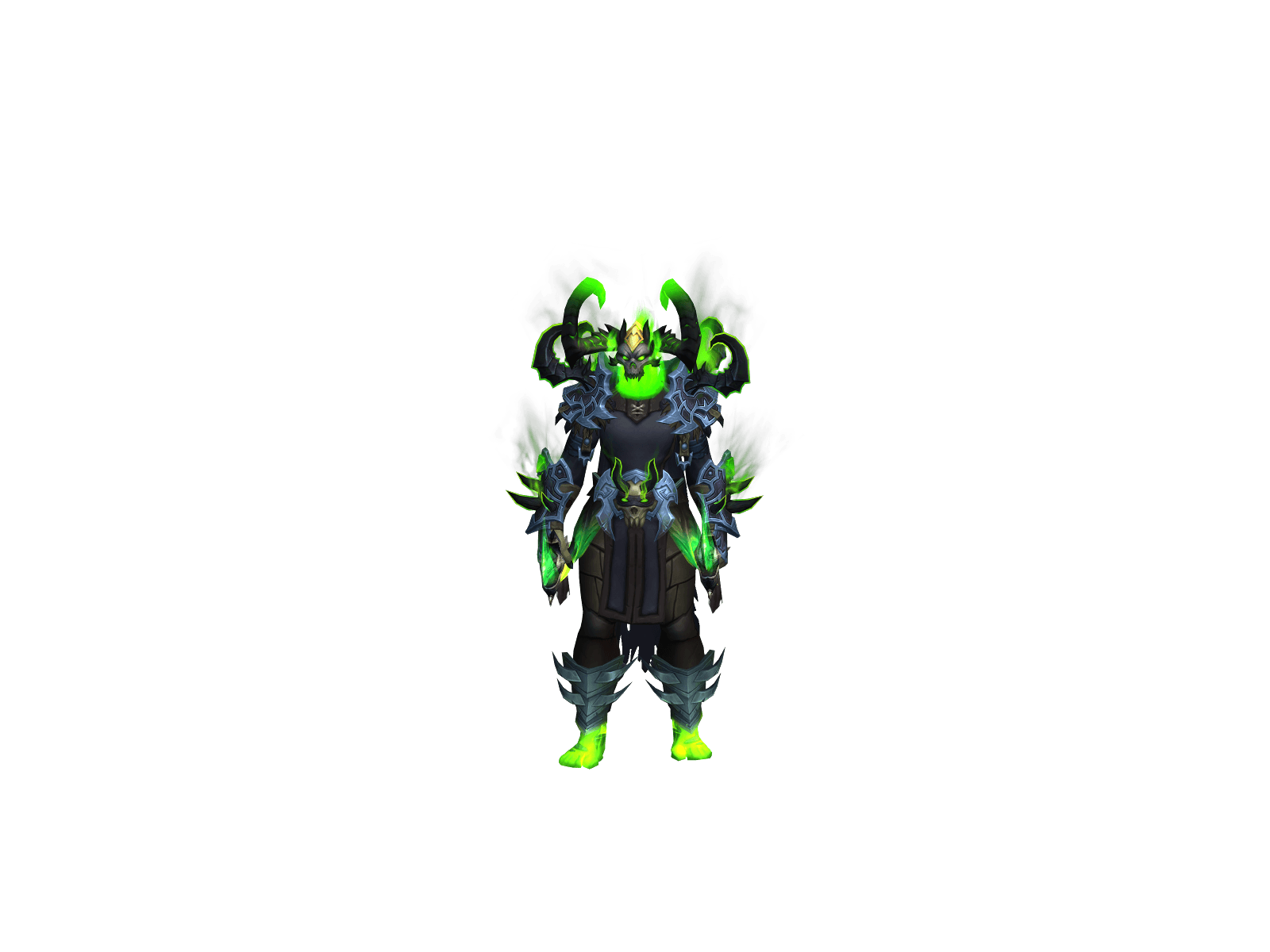 Full character render of Dstrr