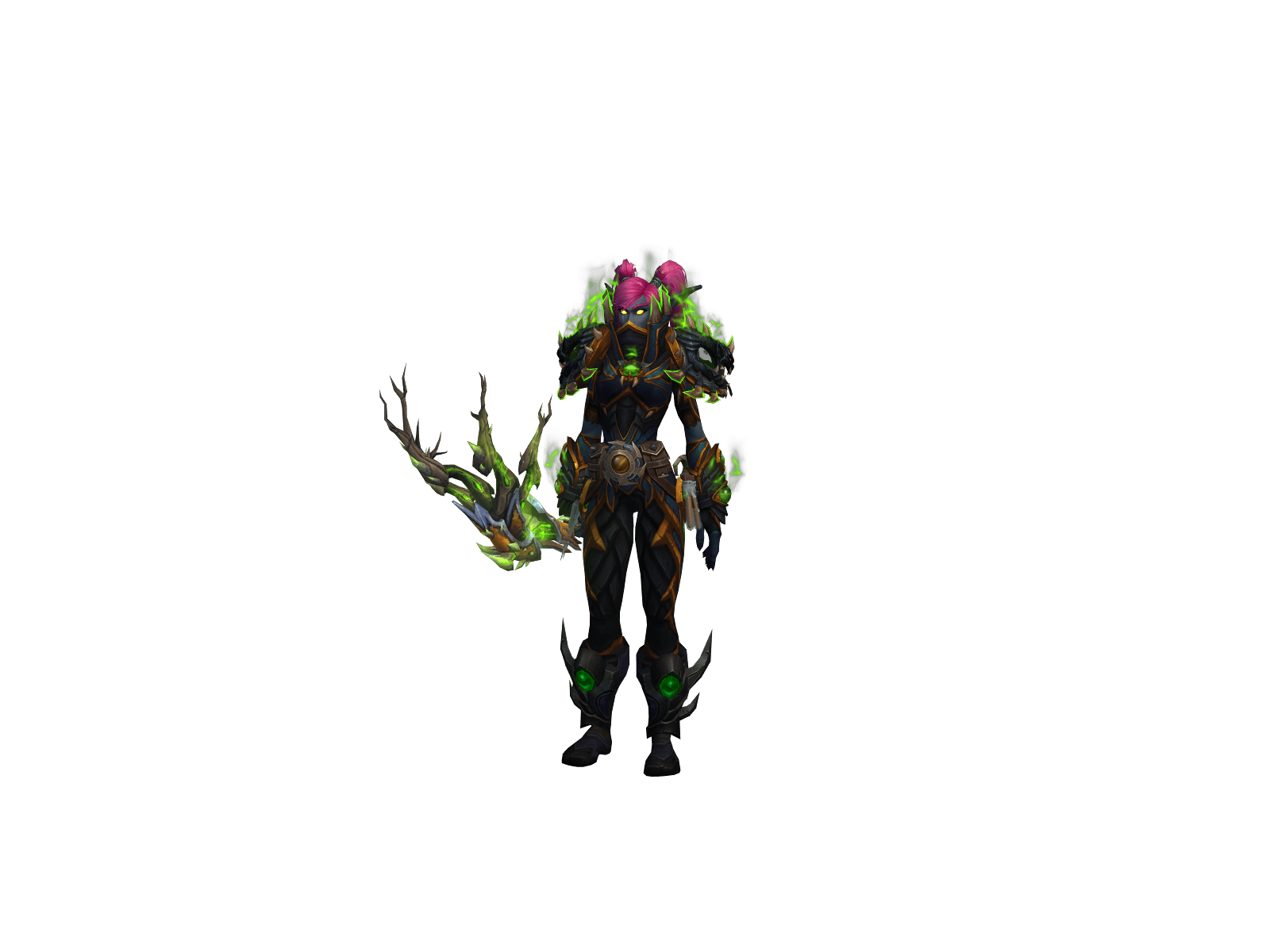 Full character render of Euluna