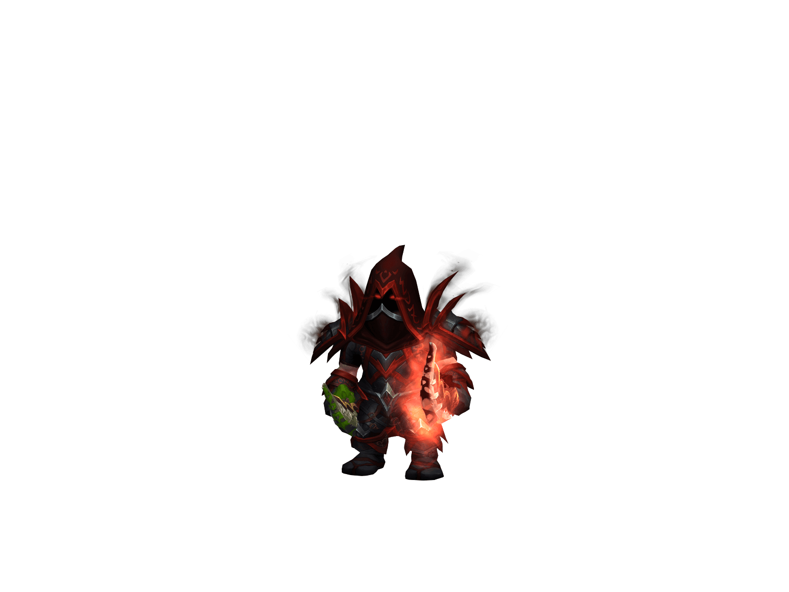 Full character render of Stichelwilli