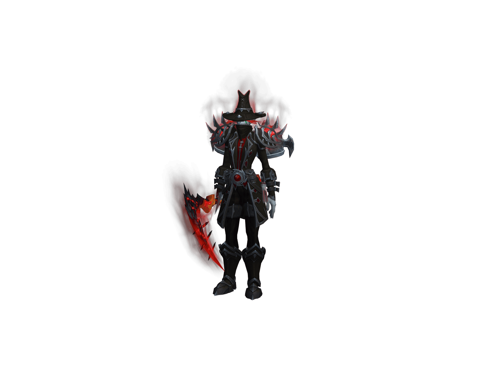 Full character render of Dyarian