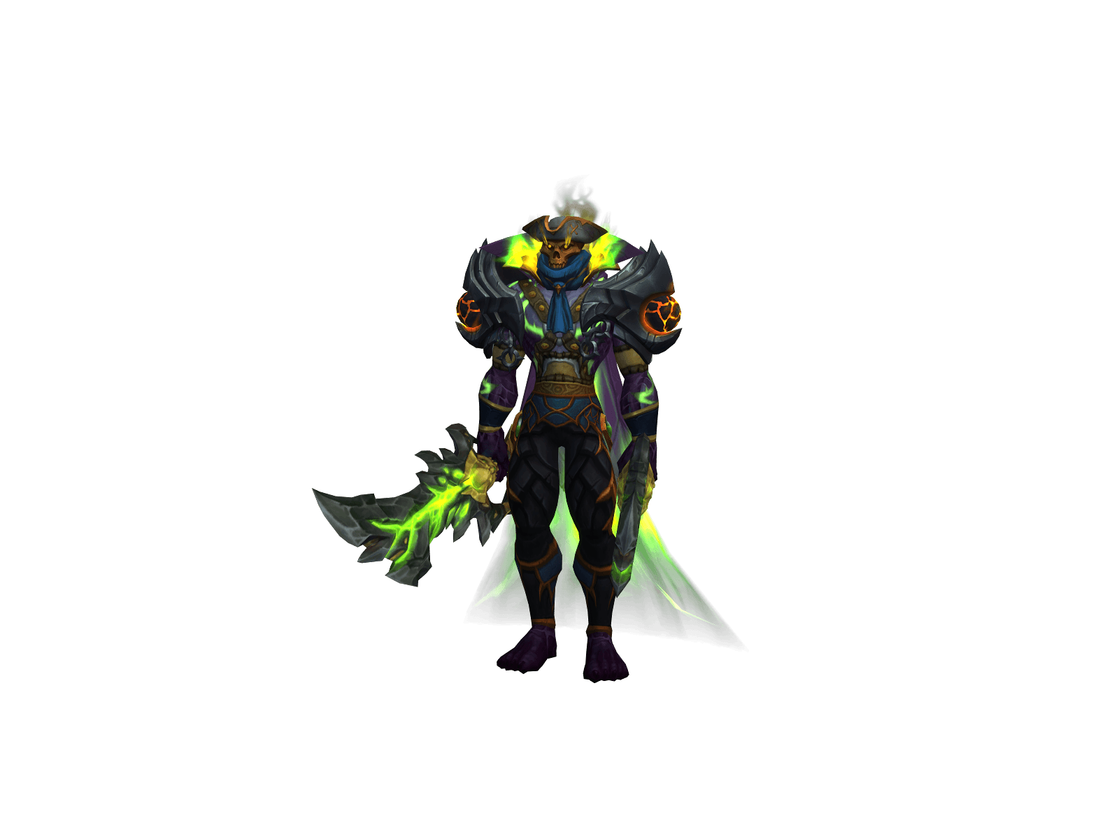 Full character render of Piccoó