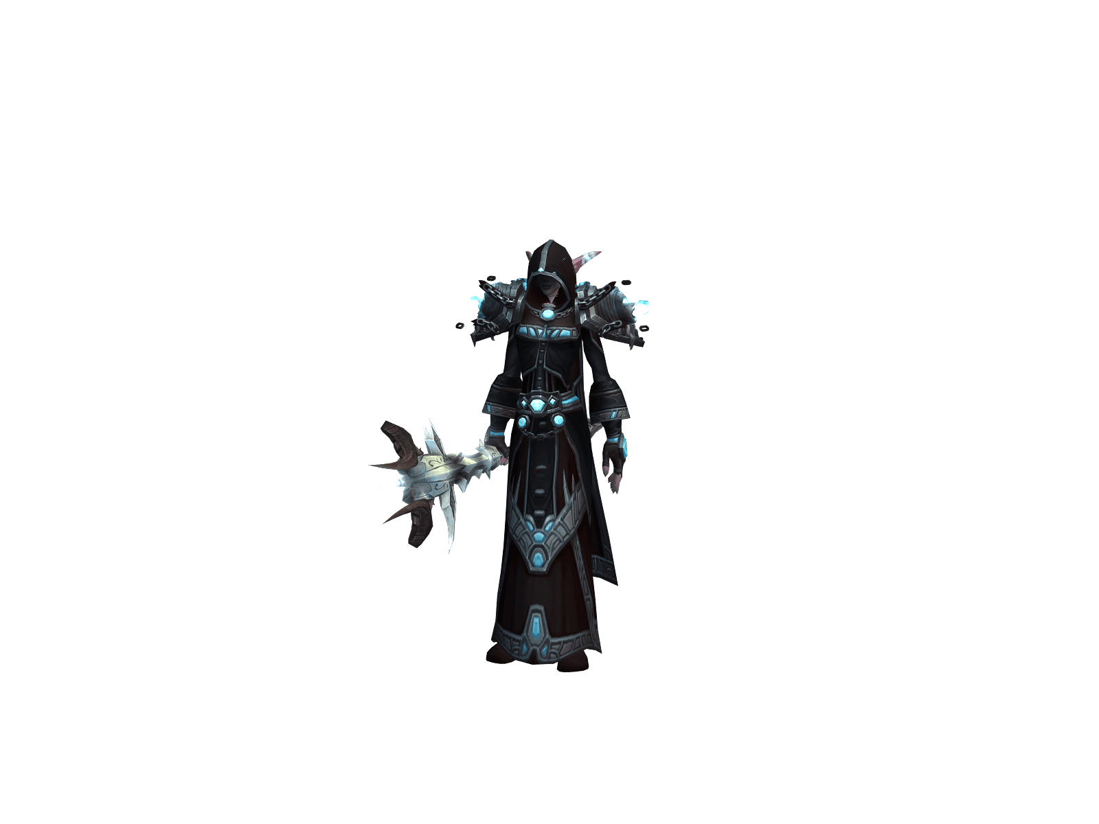 Full character render of Yukil
