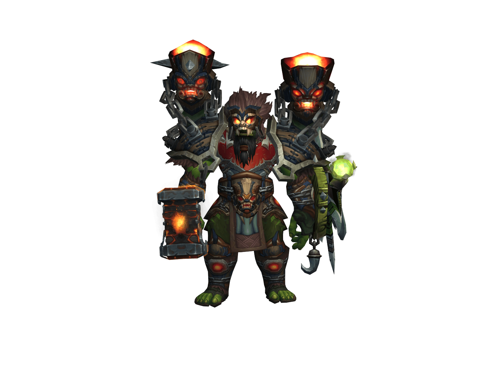 Full character render of Xit