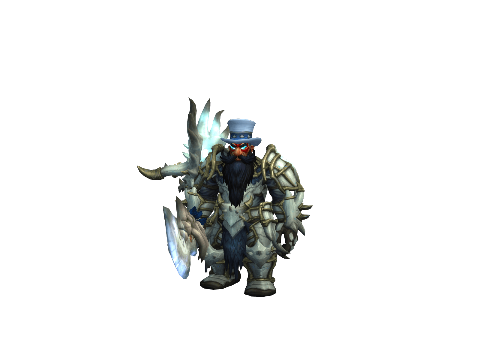 Full character render of Proodo