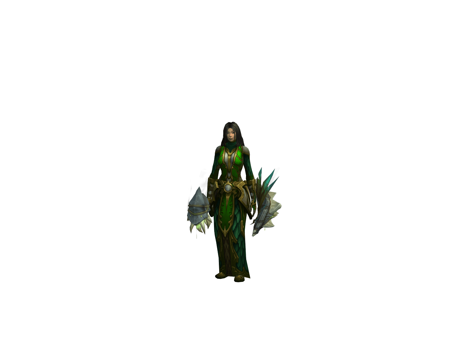 Full character render of Endeque