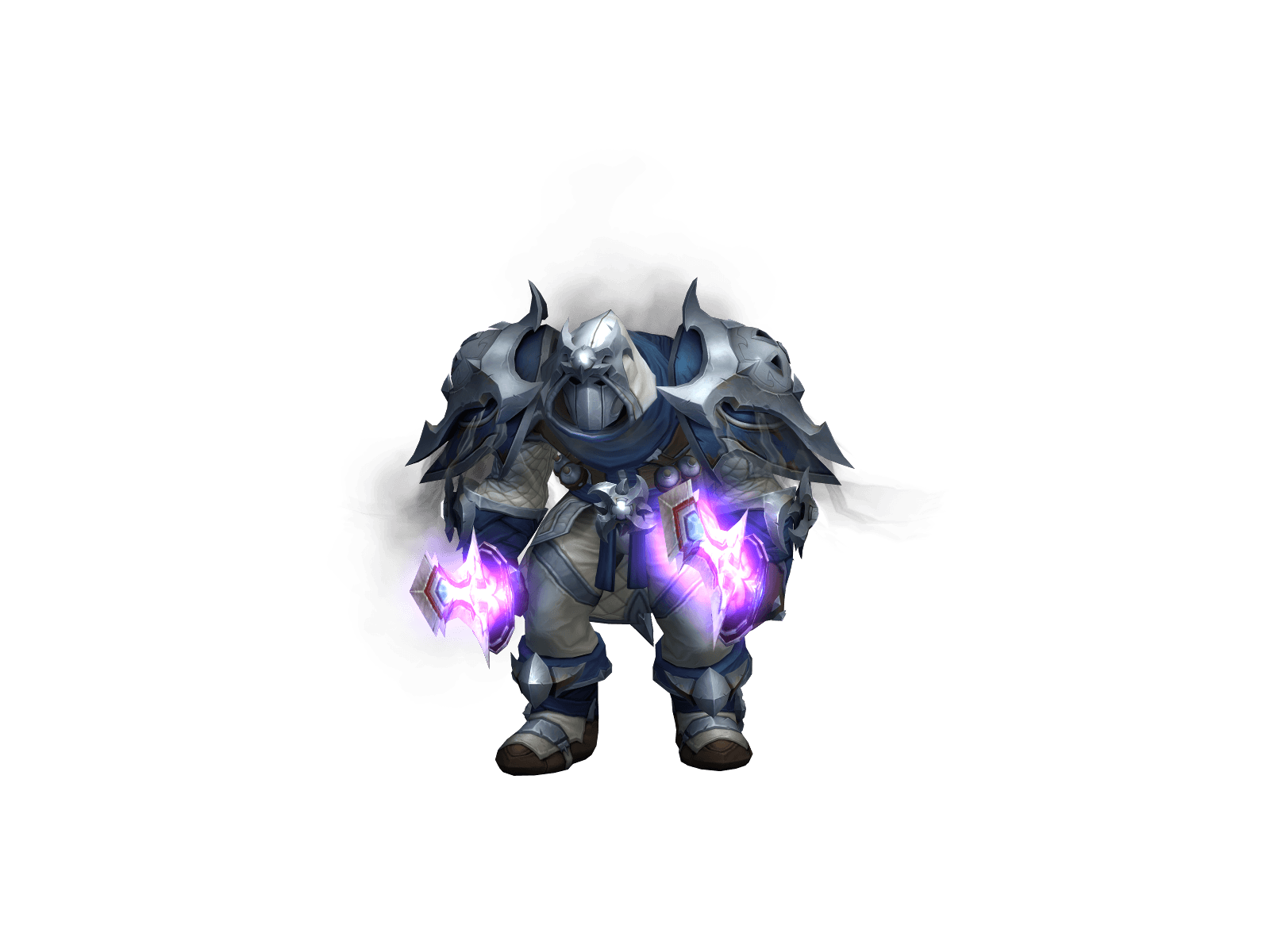 Full character render of Masutra