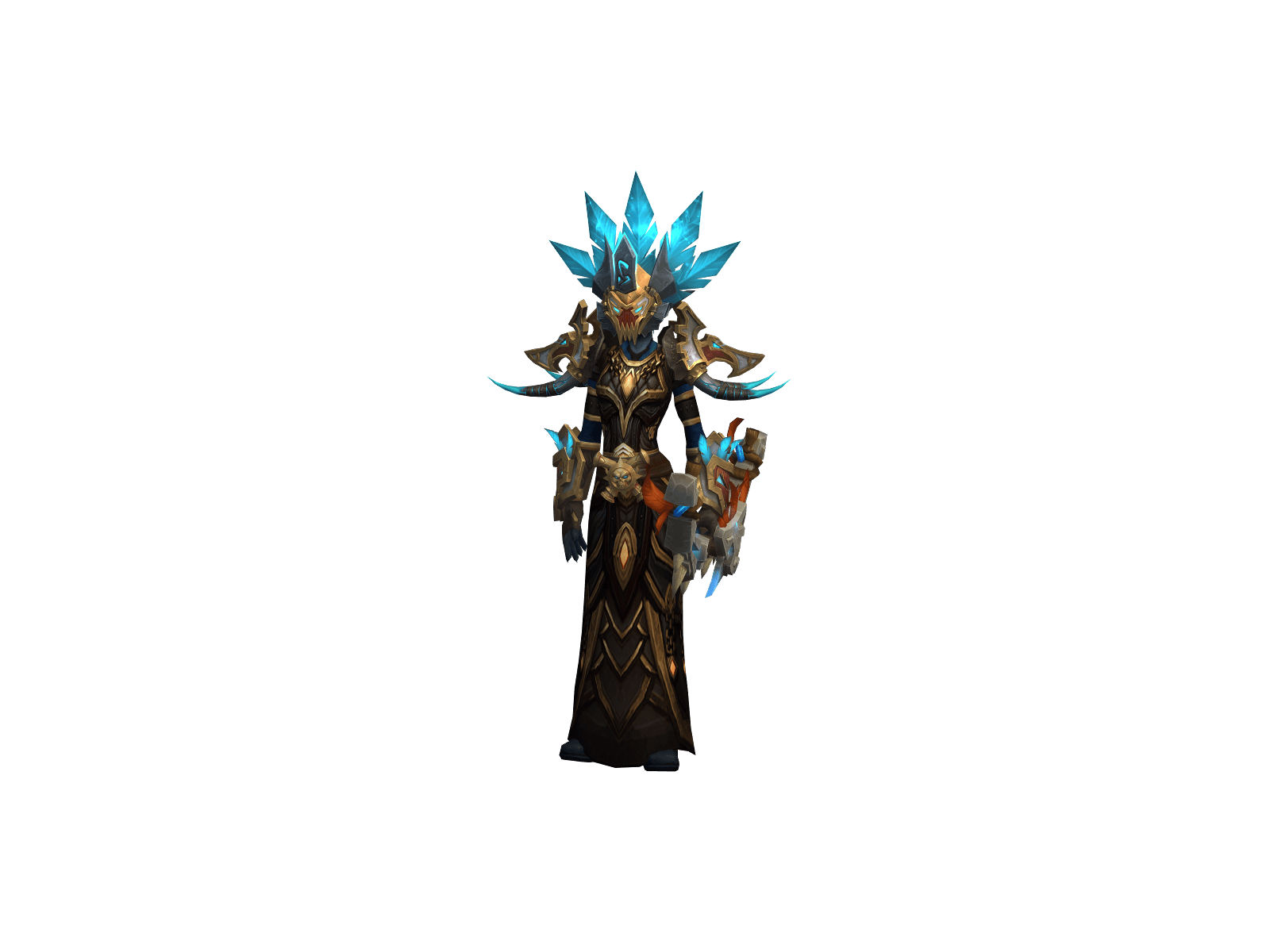 Full character render of Cjezka