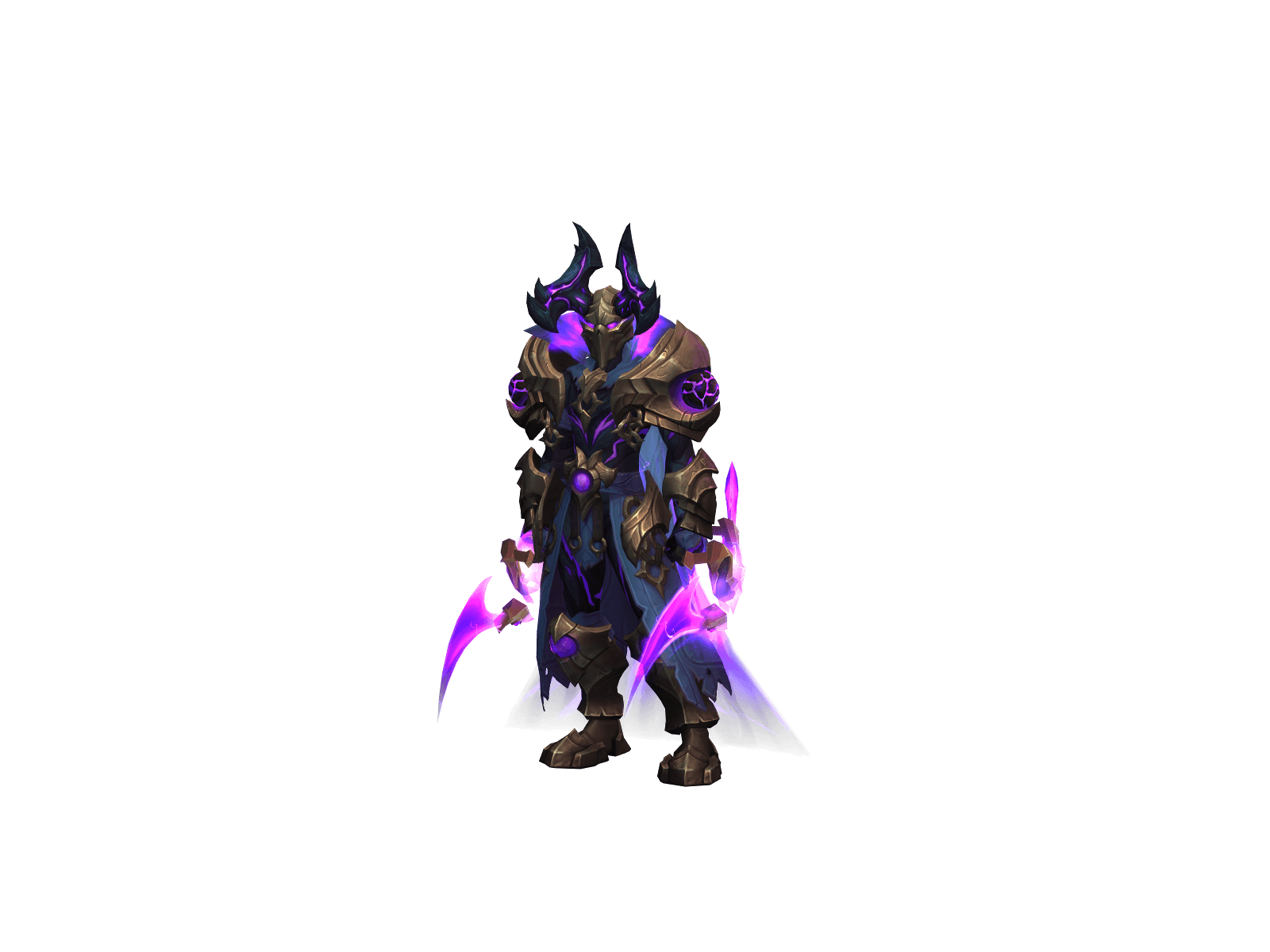 Full character render of Psychonel