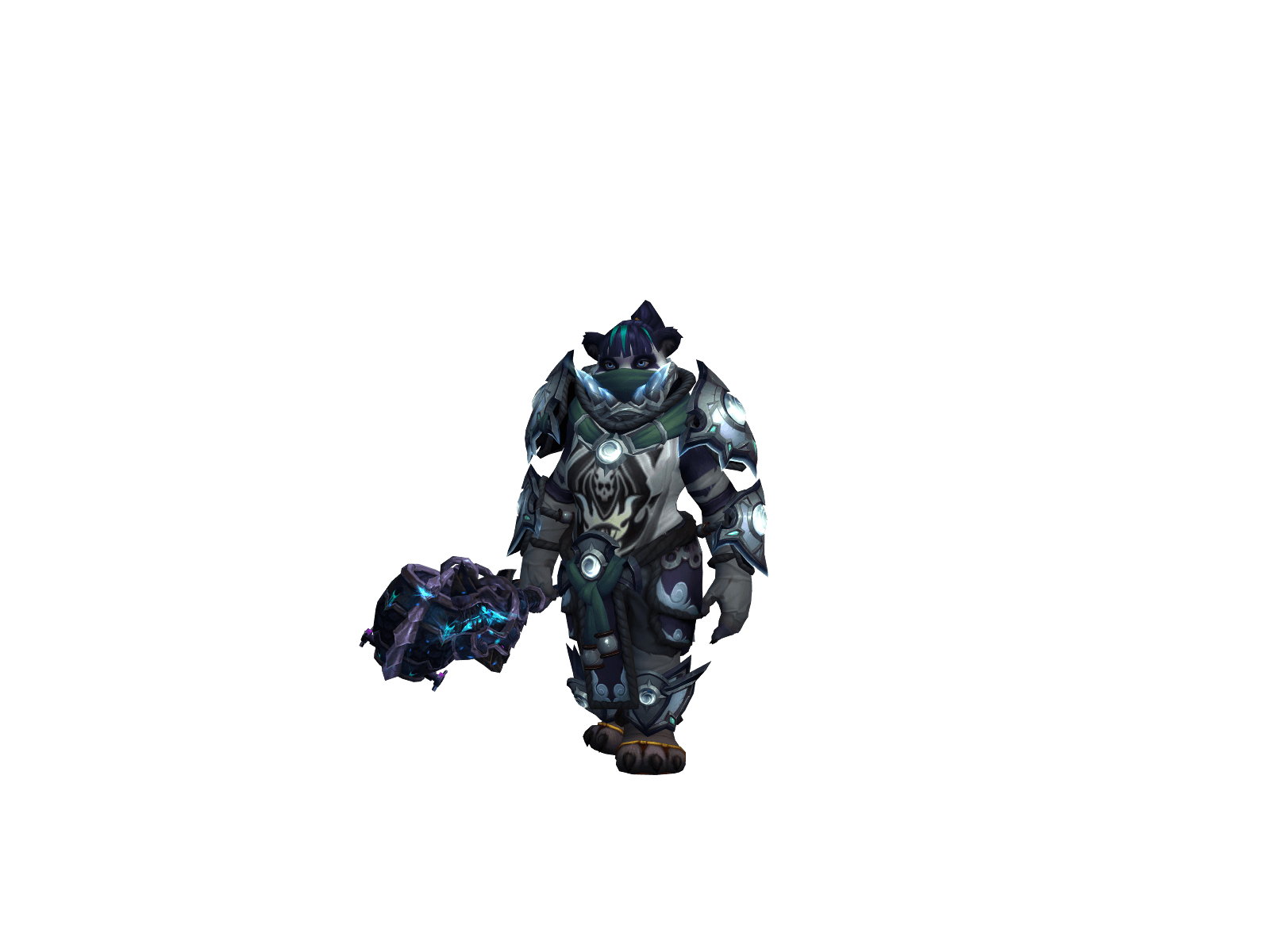 Full character render of Sophyscholl
