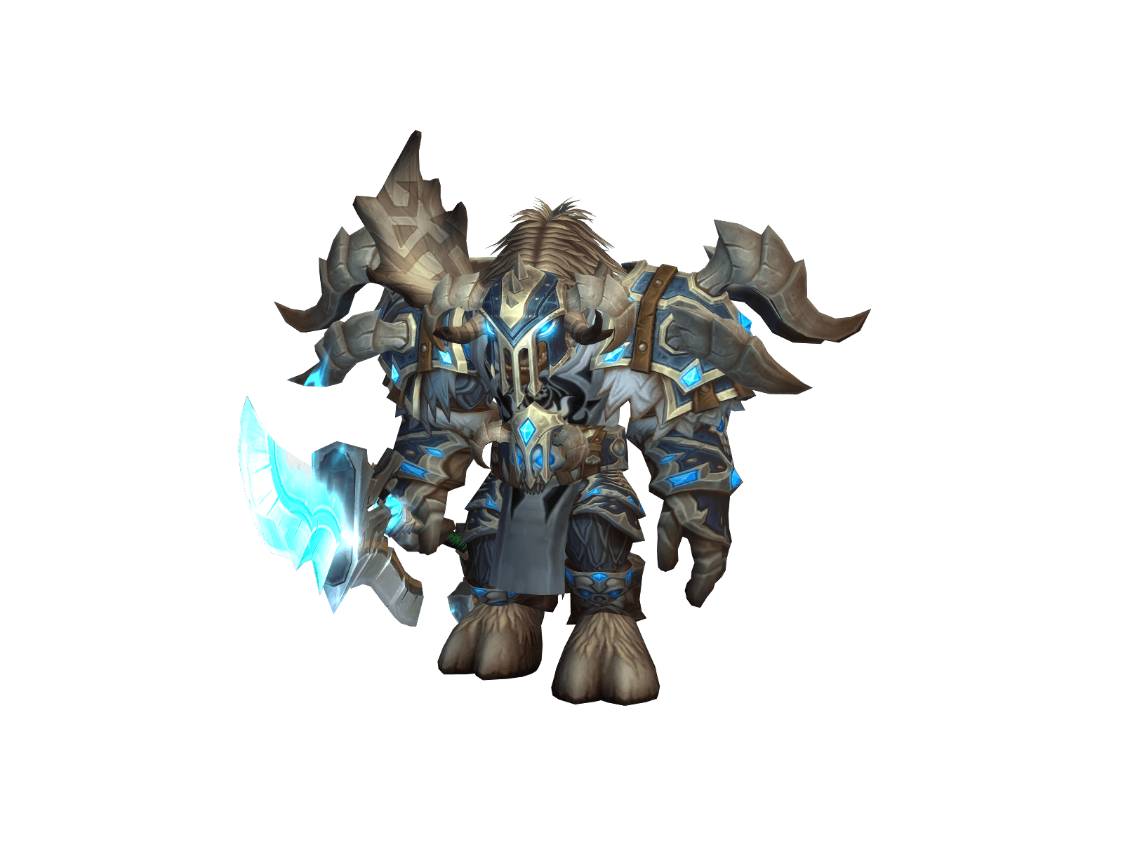 Full character render of Nekrovic