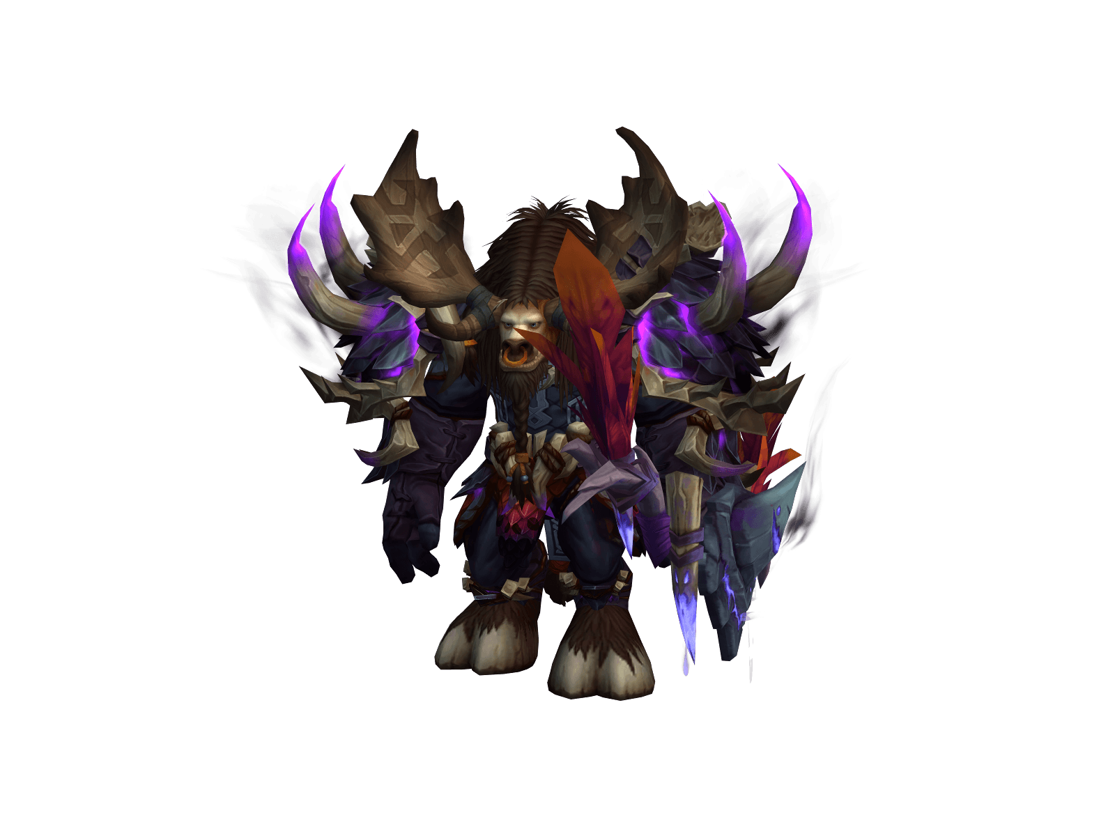 Full character render of Kuhriøs