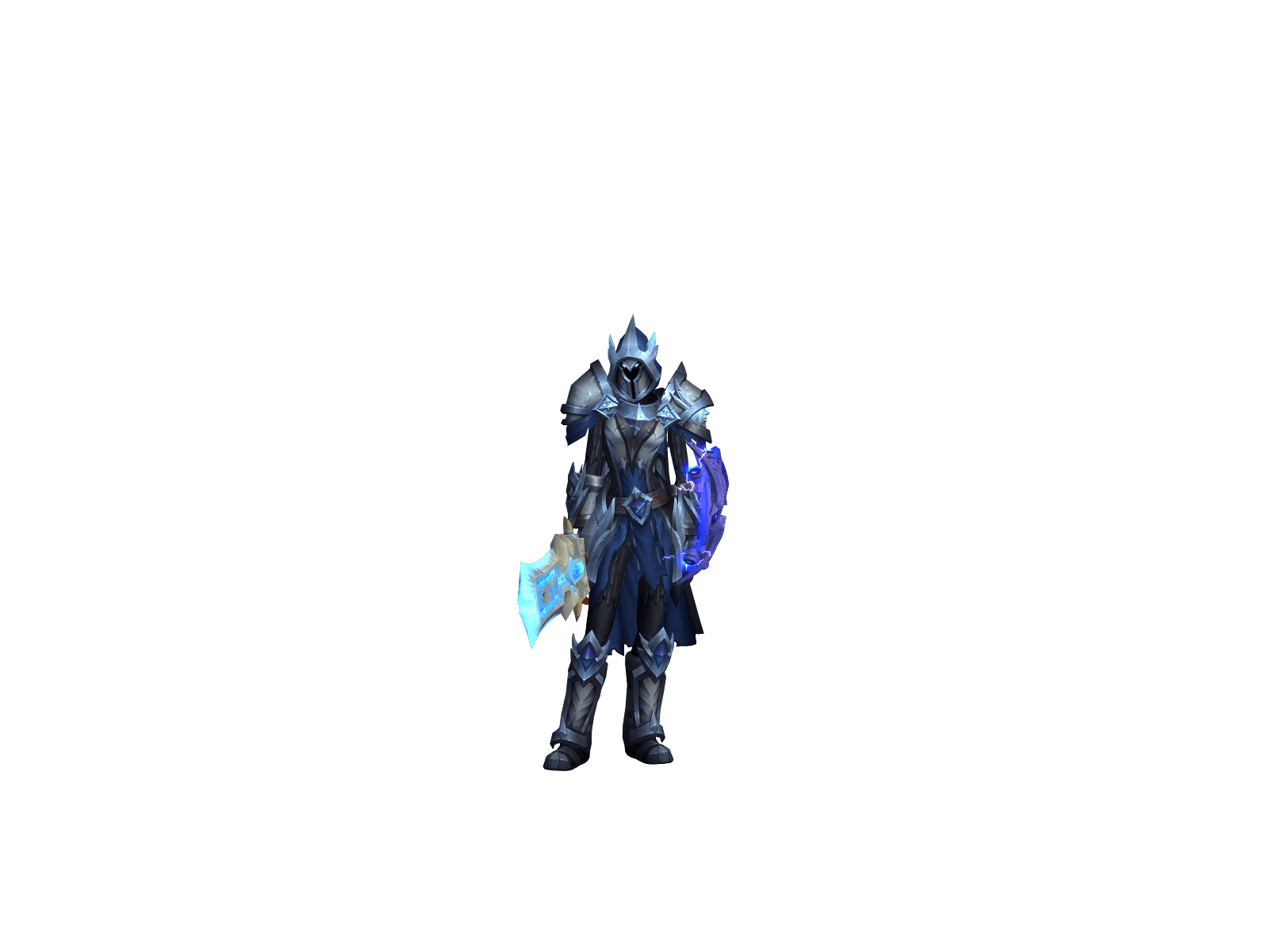 Full character render of Relesneh