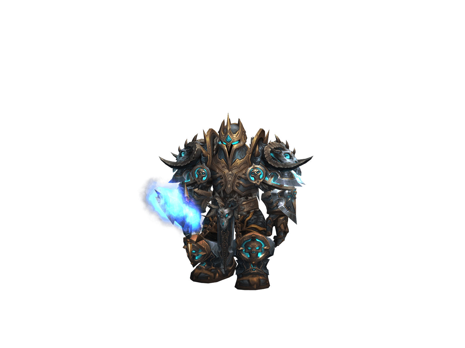 Full character render of Deathgodd