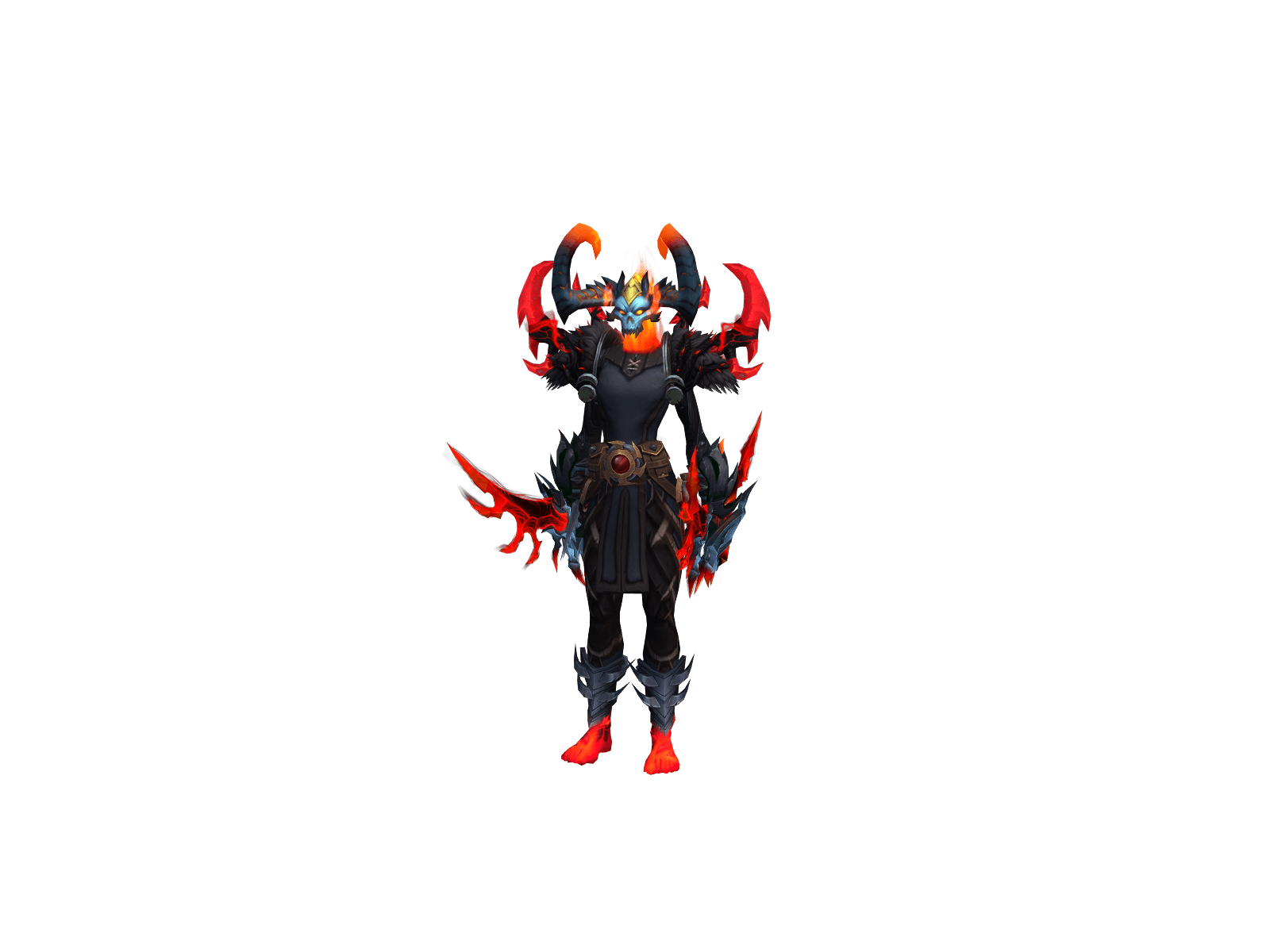Full character render of Zakaji