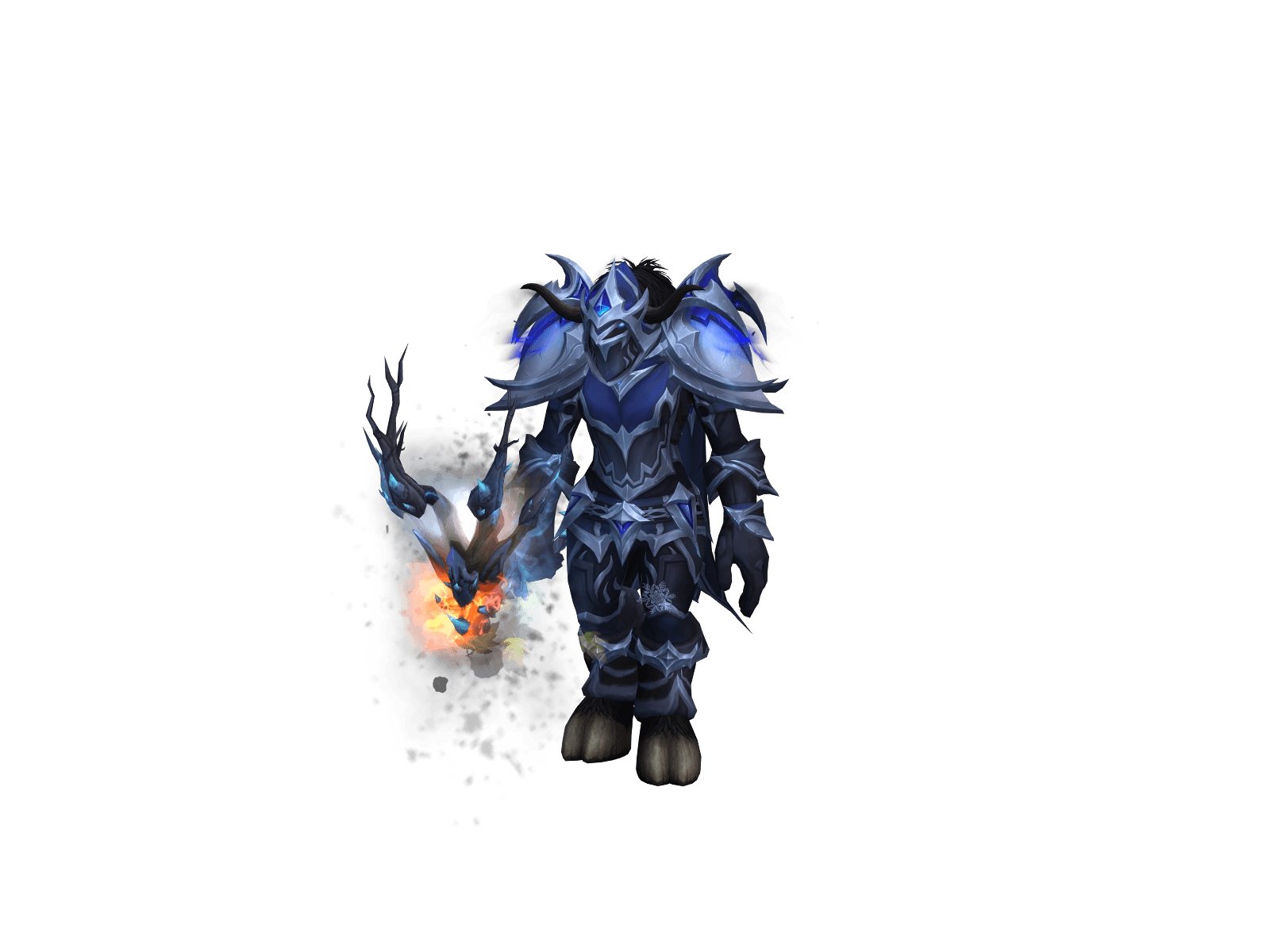 Full character render of Schelar