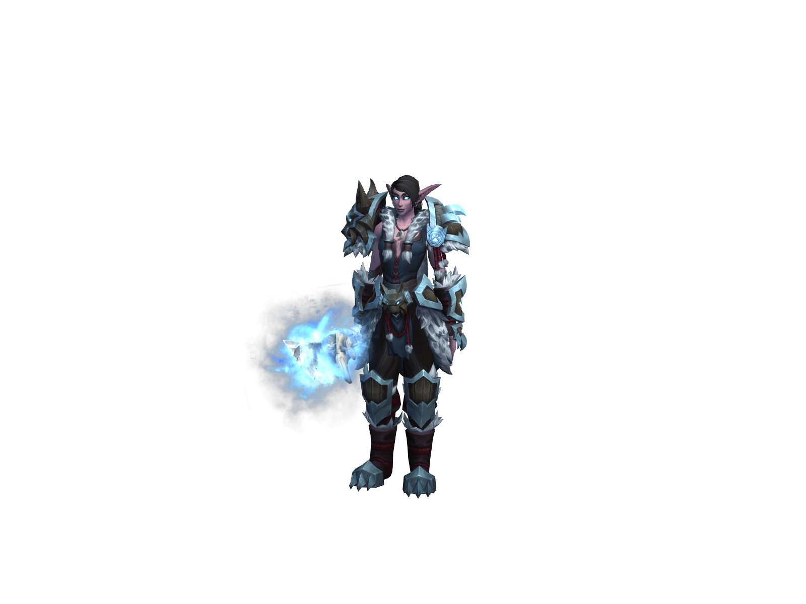 Full character render of Tsomie