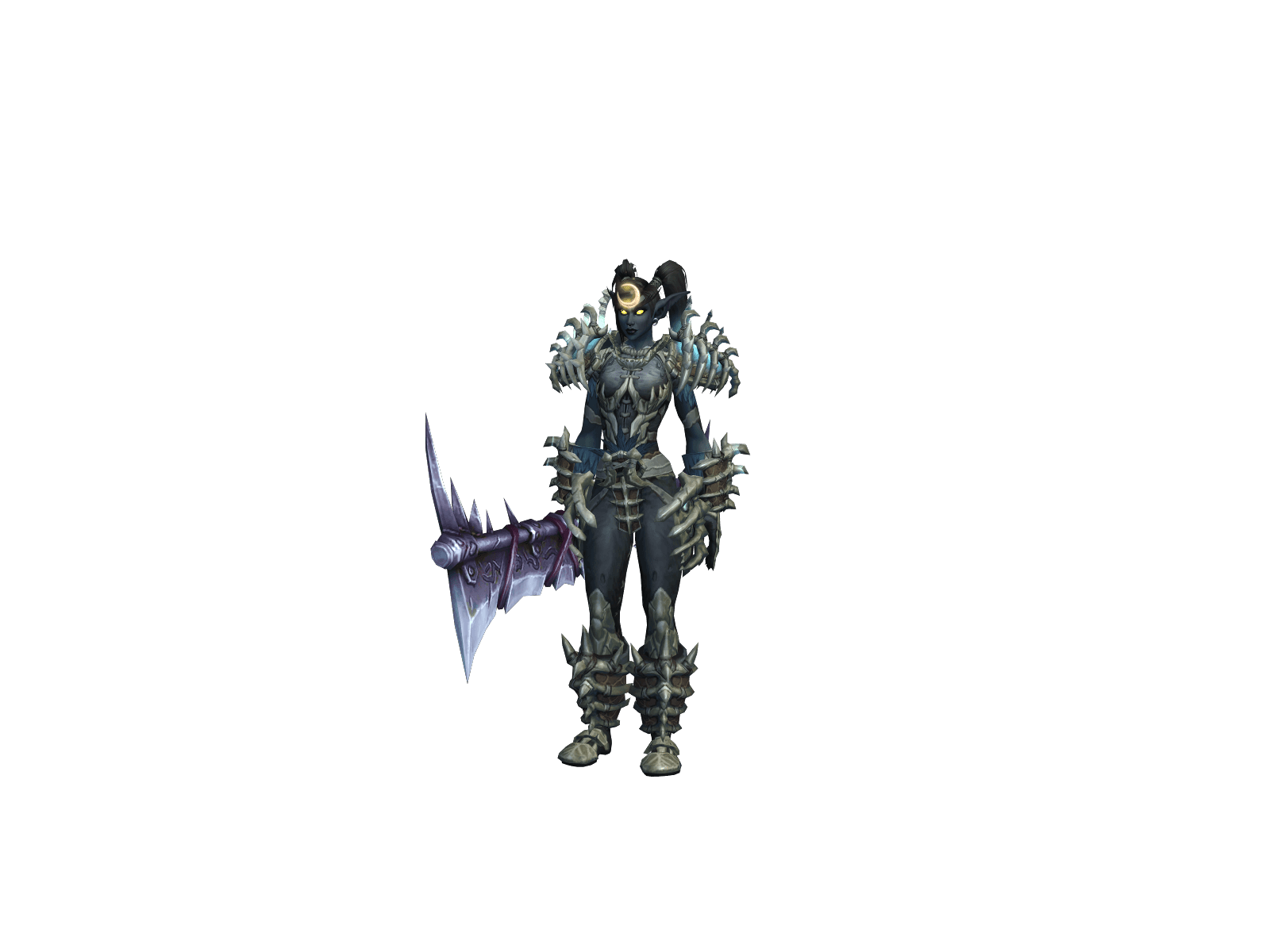 Full character render of Åesou