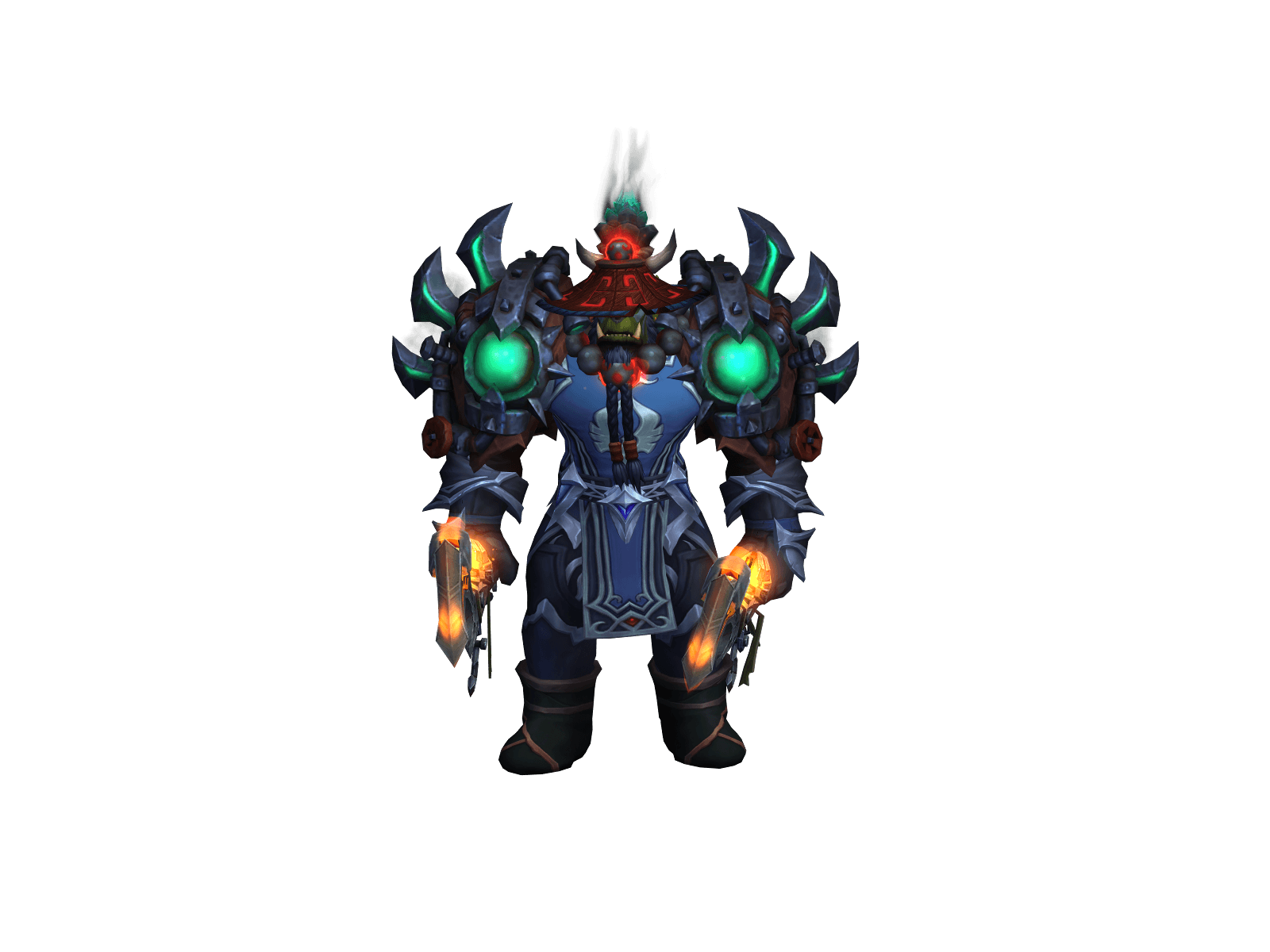 Full character render of Vitaminc