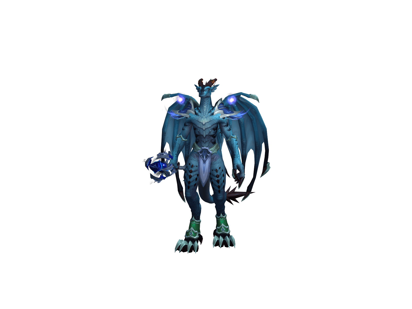 Full character render of Nèxxy