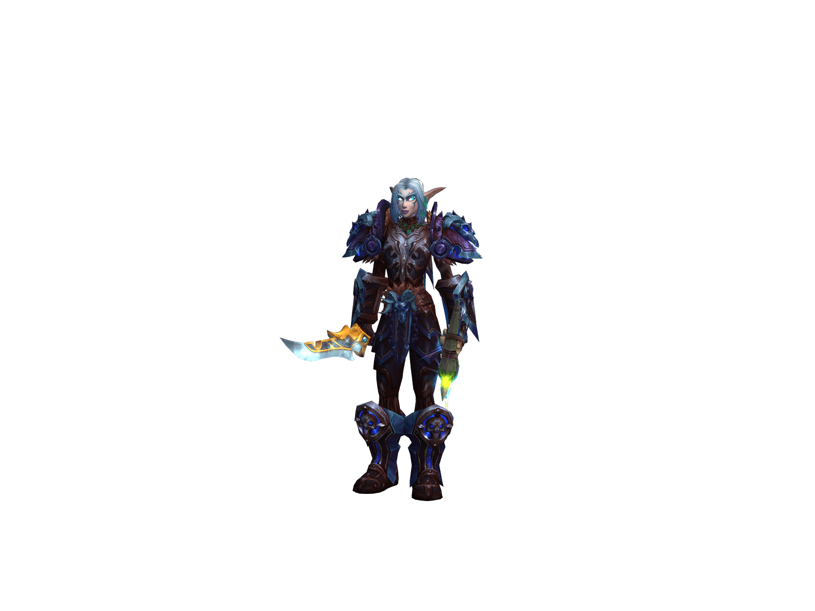 Full character render of Vîraa