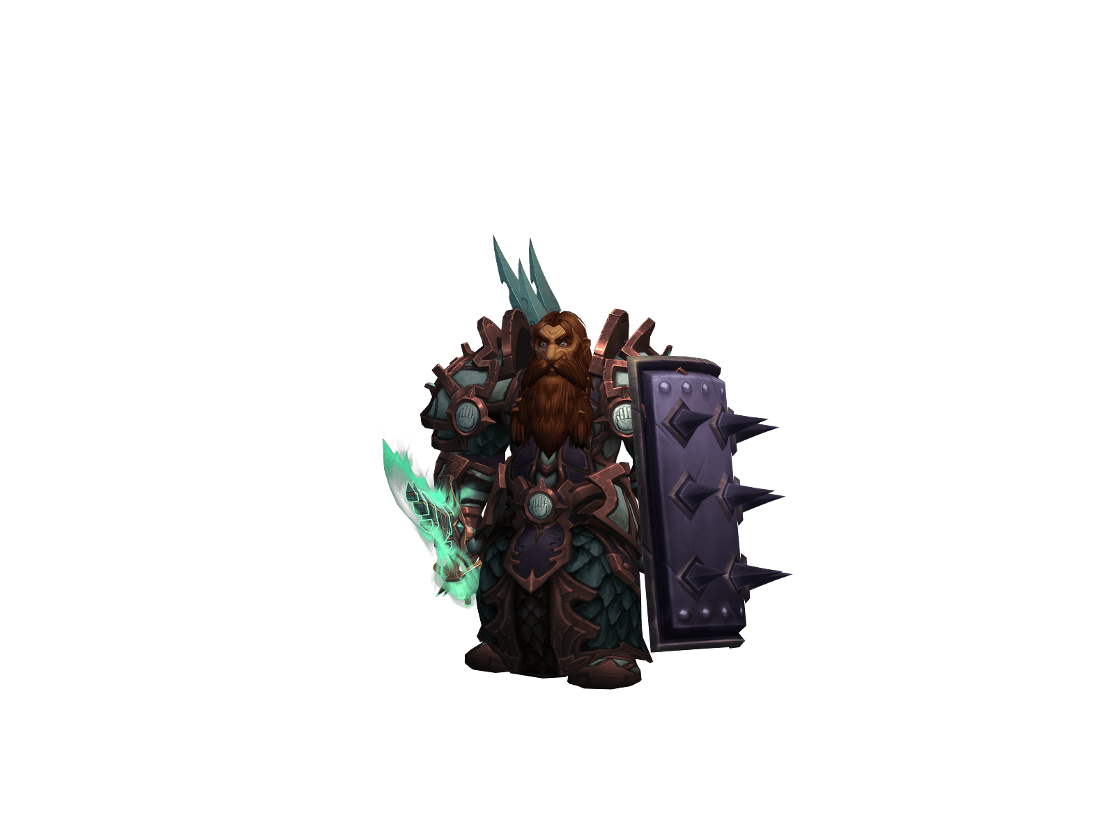 Full character render of Lightus
