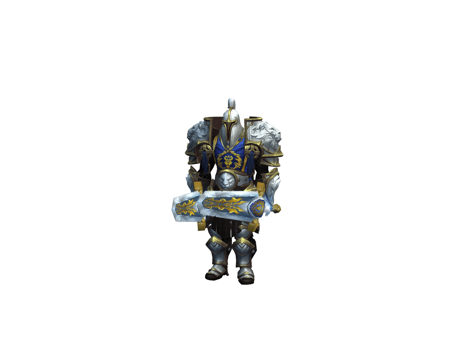 Full character render of Bracchius