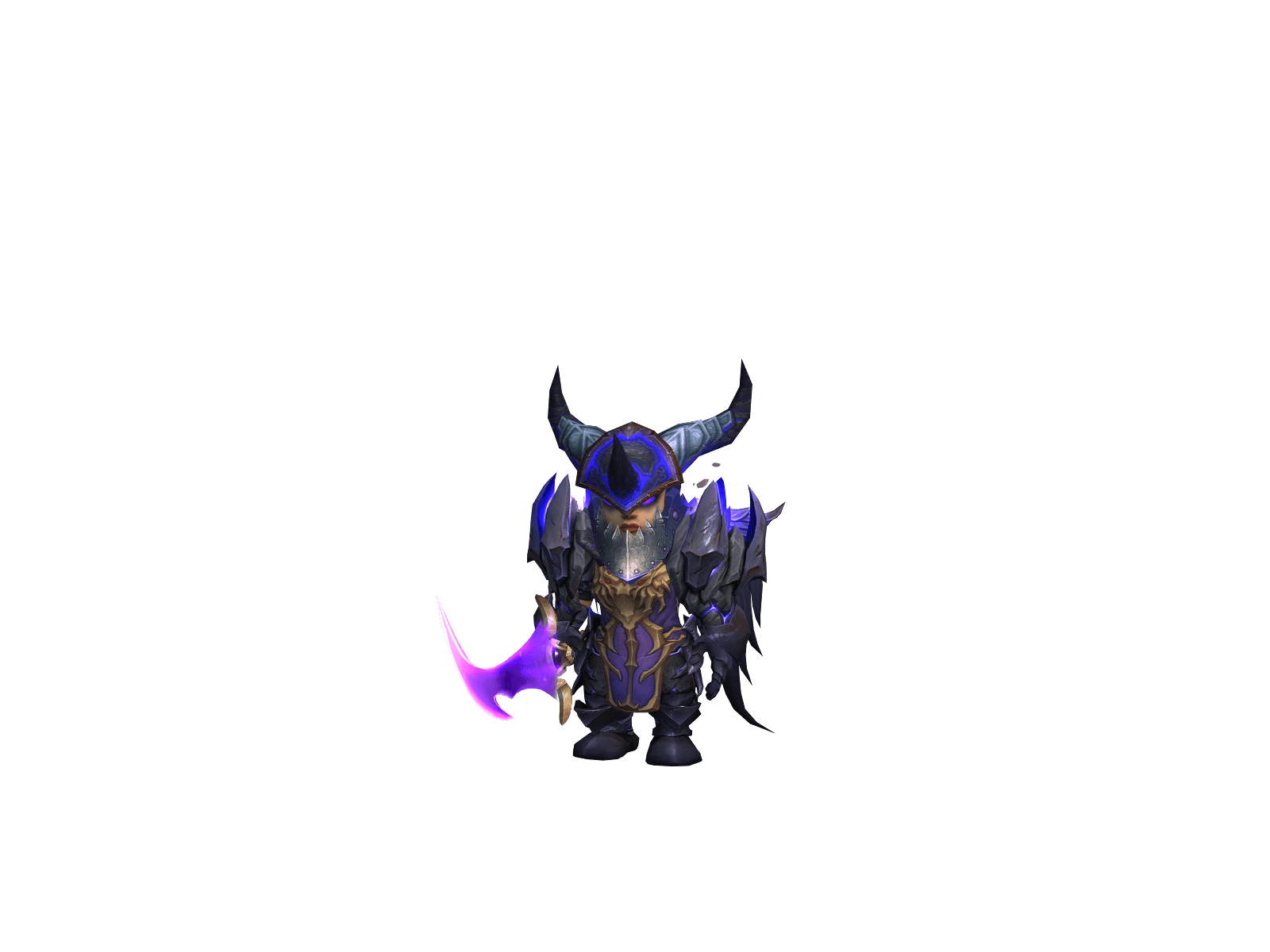 Full character render of Kimbokovic