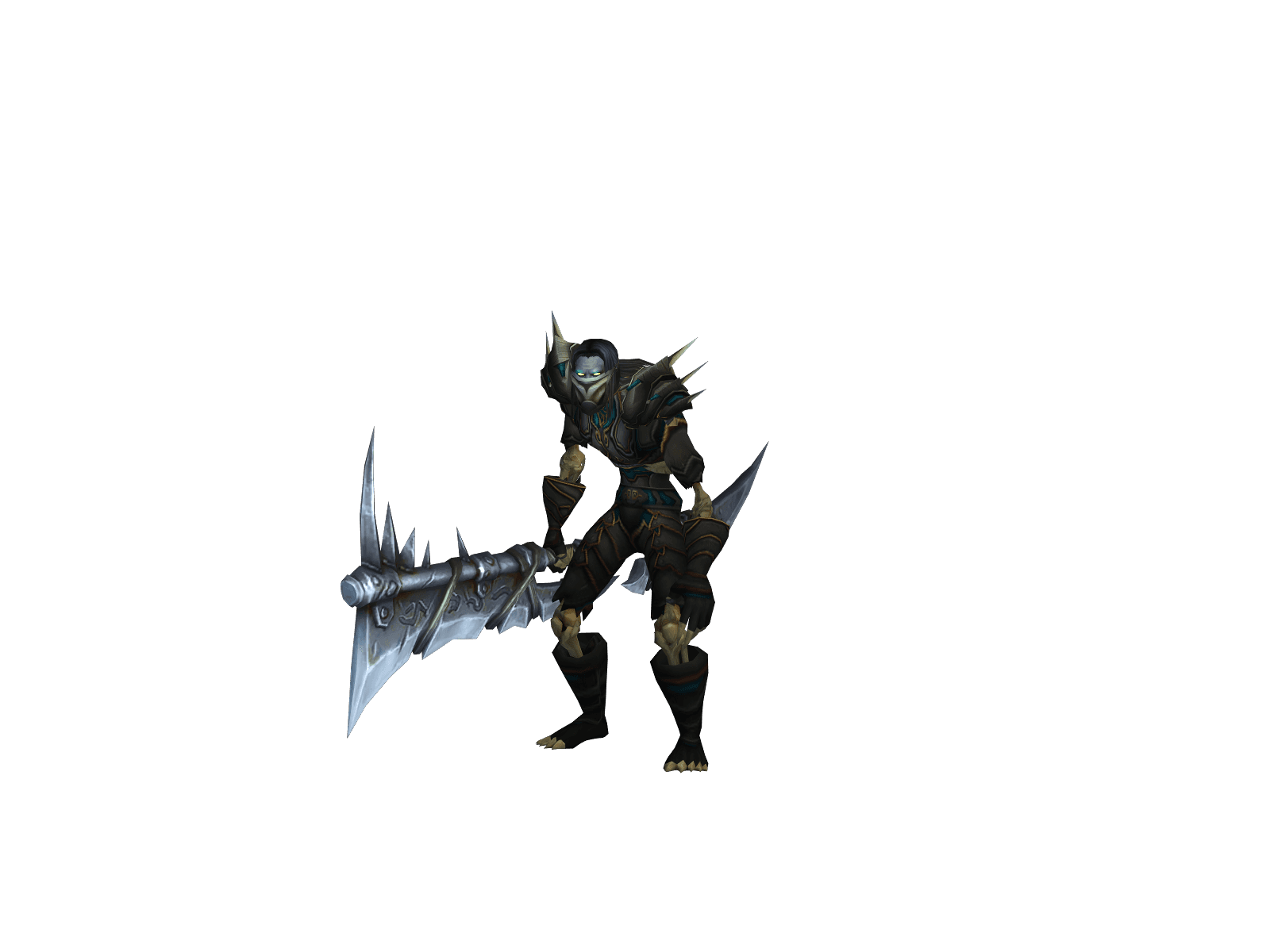Full character render of Lagunaloire