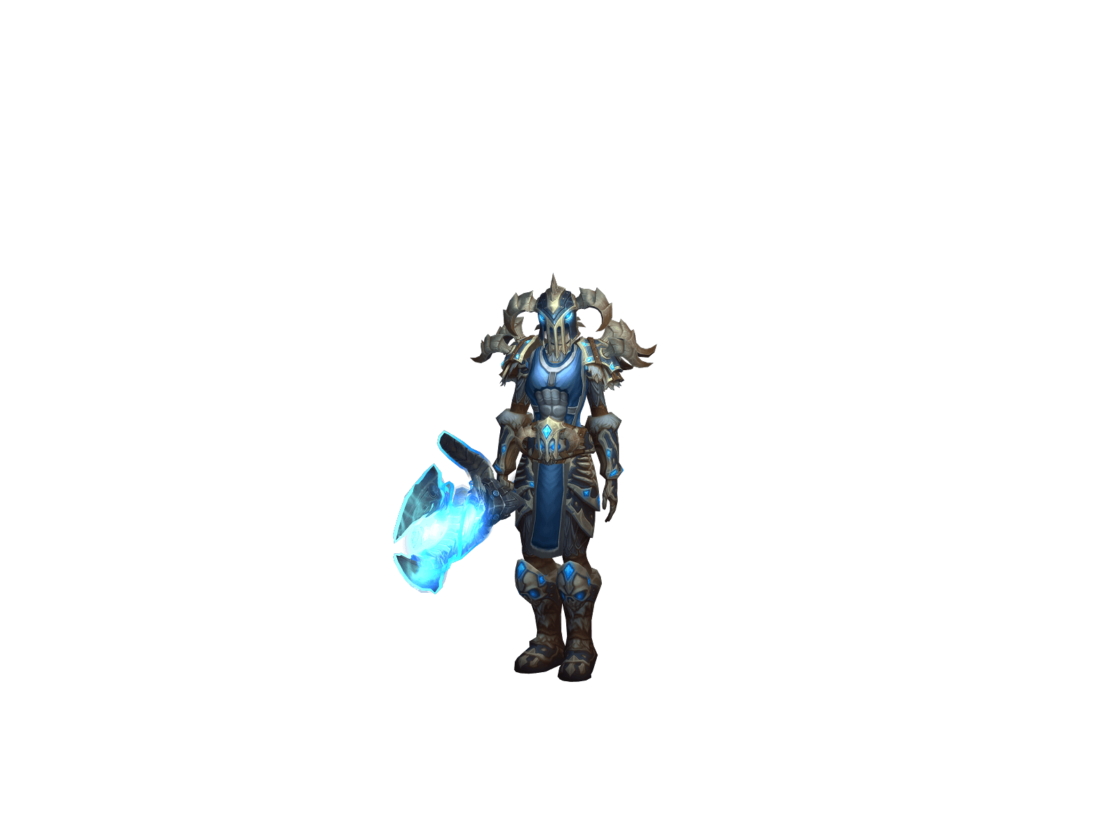 Full character render of Akaríon