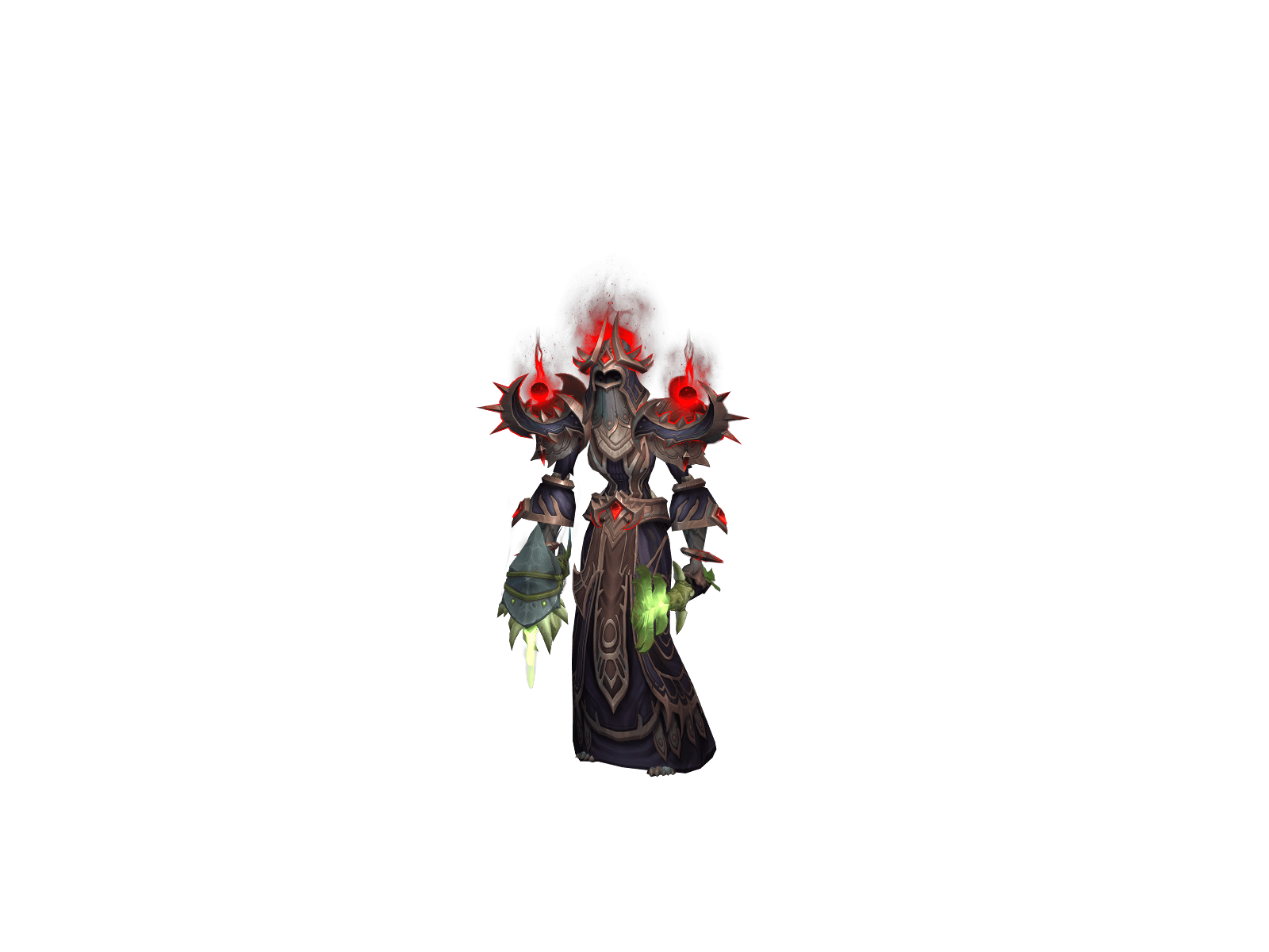 Full character render of Mur
