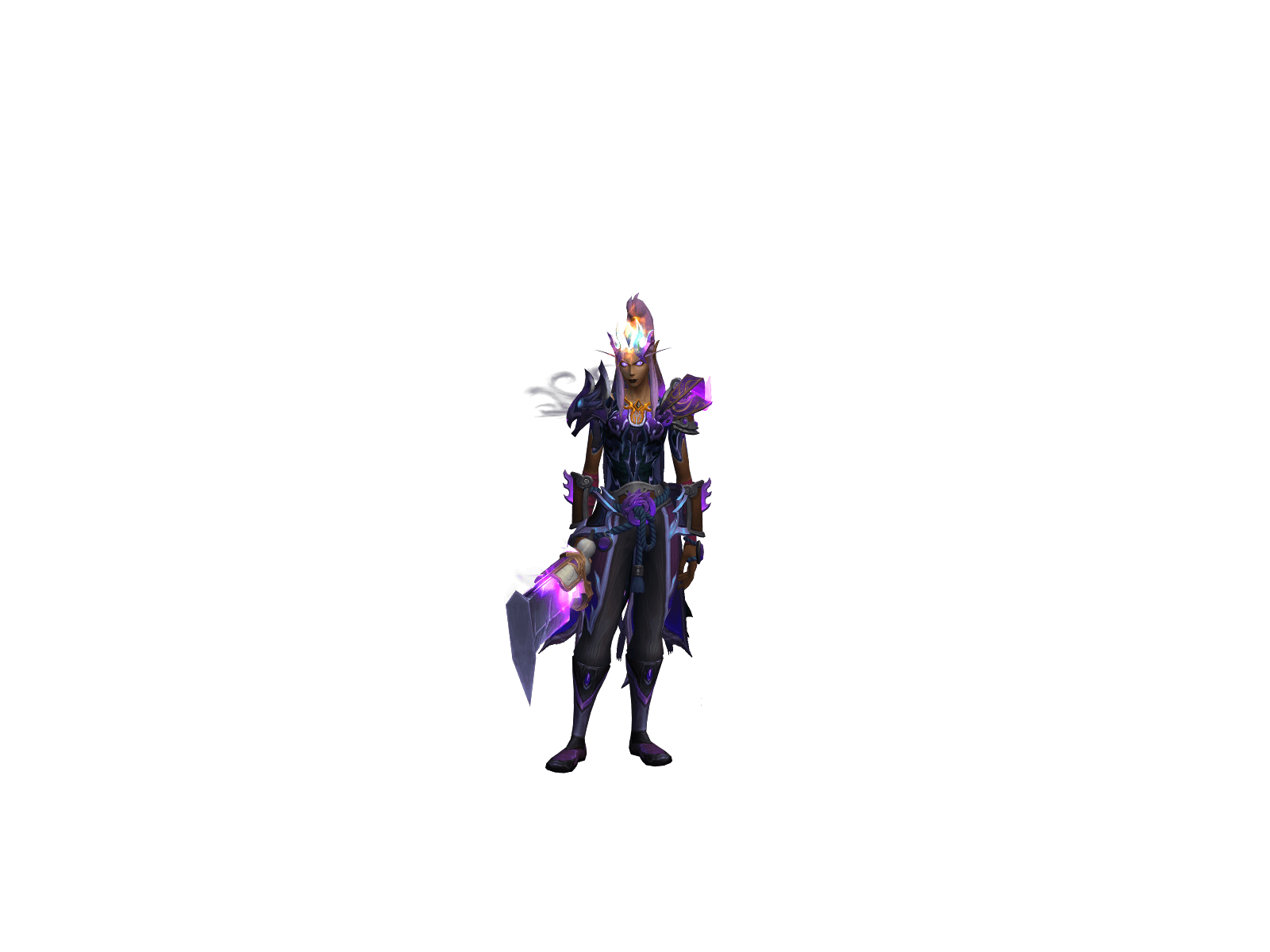 Full character render of Shìn