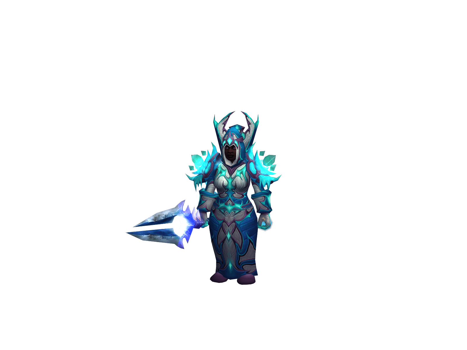 Full character render of Lazyglue