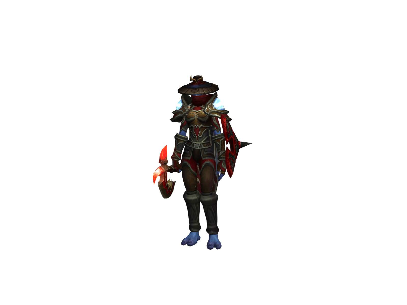 Full character render of Tenpai