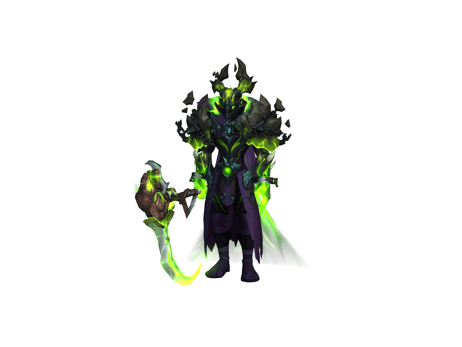 Full character render of Nighticer