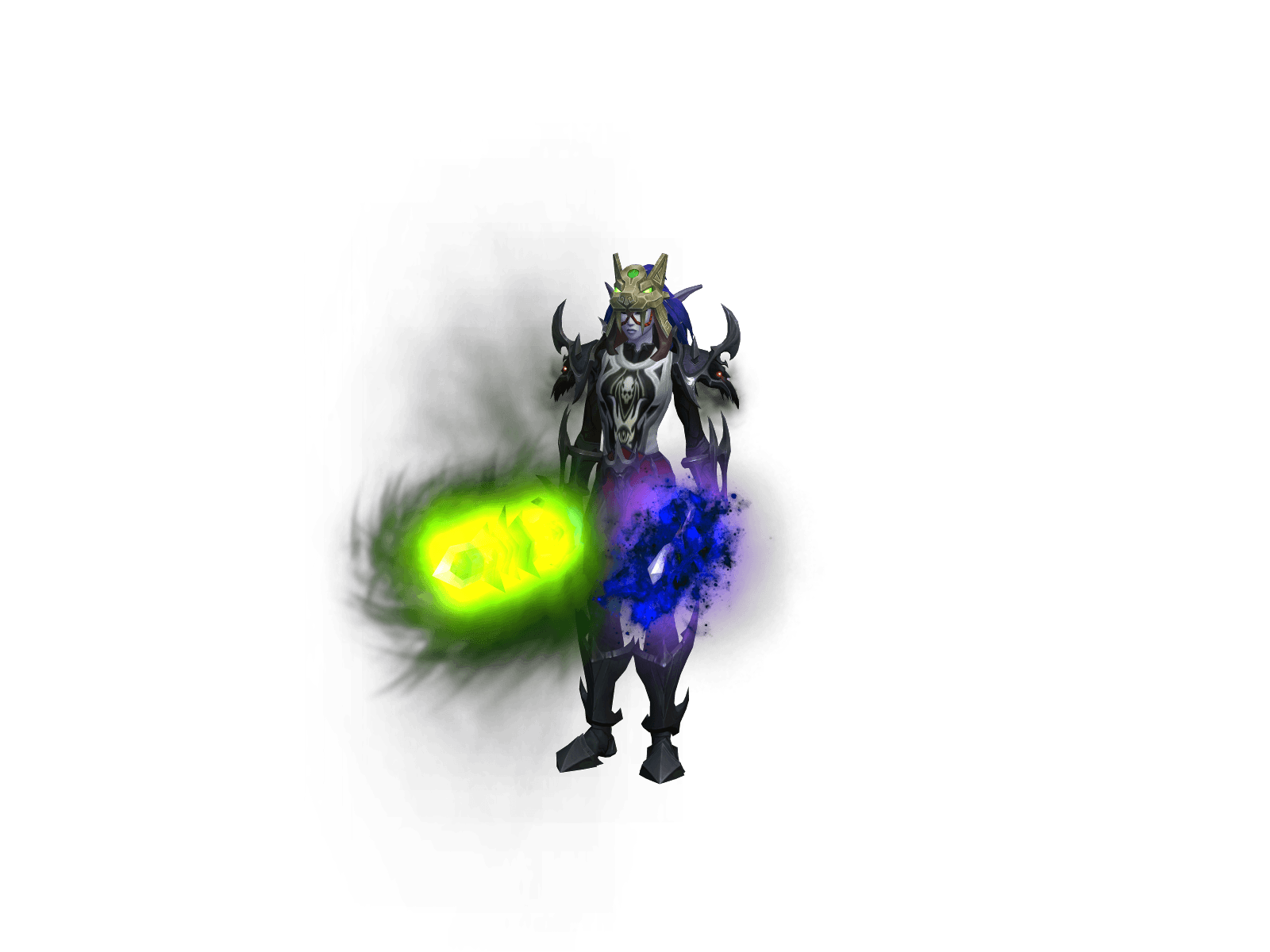 Full character render of Xäy