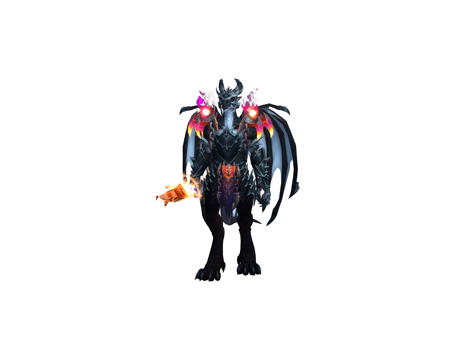 Full character render of Kétos