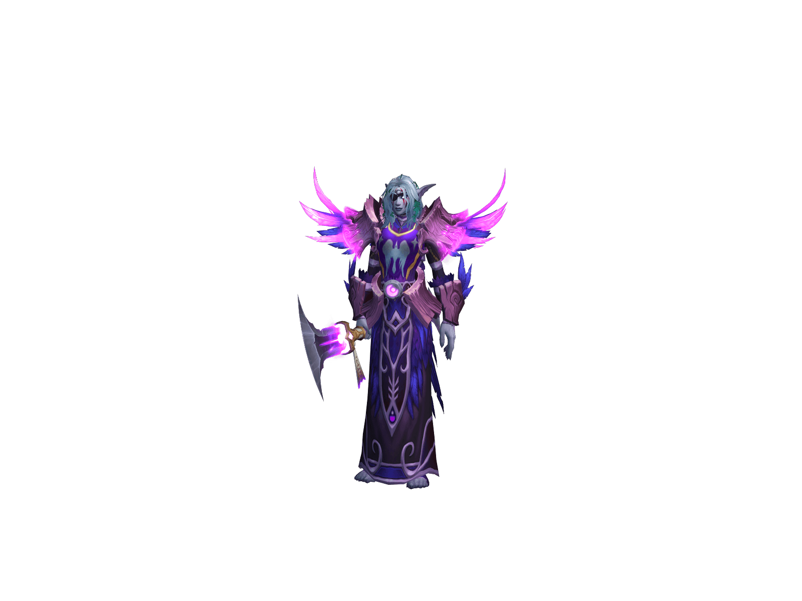 Full character render of Haraldxq