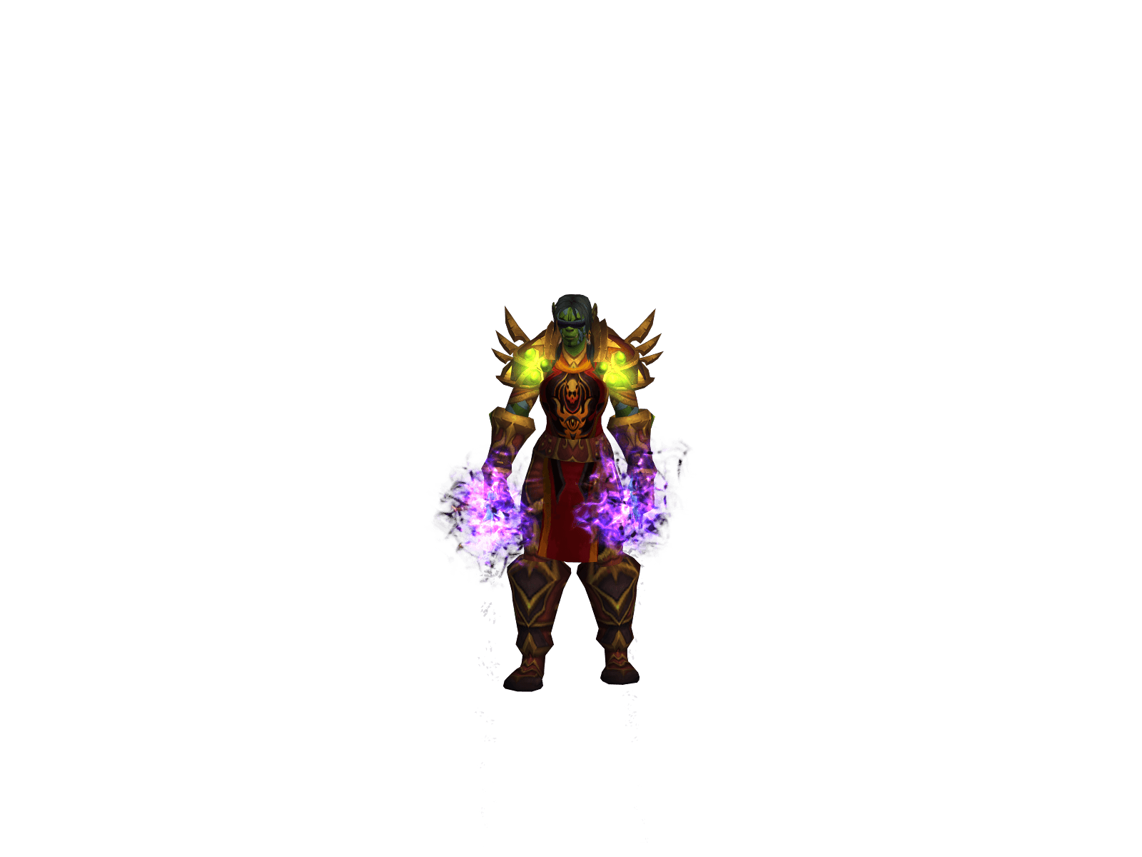 Full character render of Akikosub