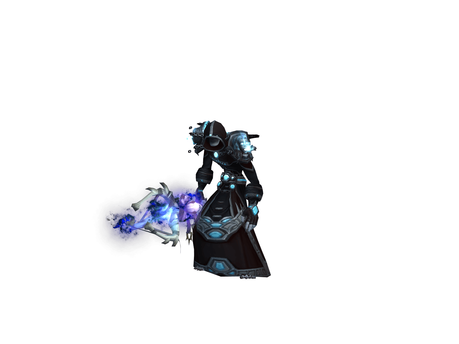 Full character render of Arrhenia