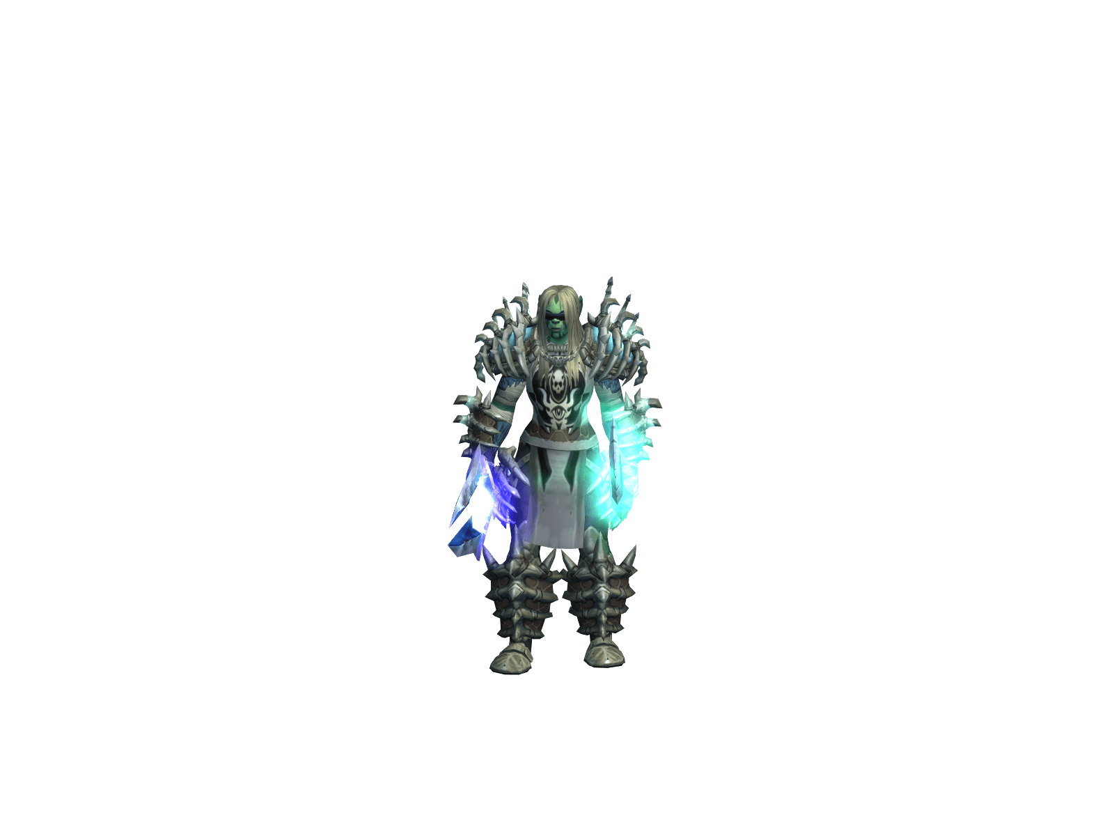 Full character render of Sixteensteps