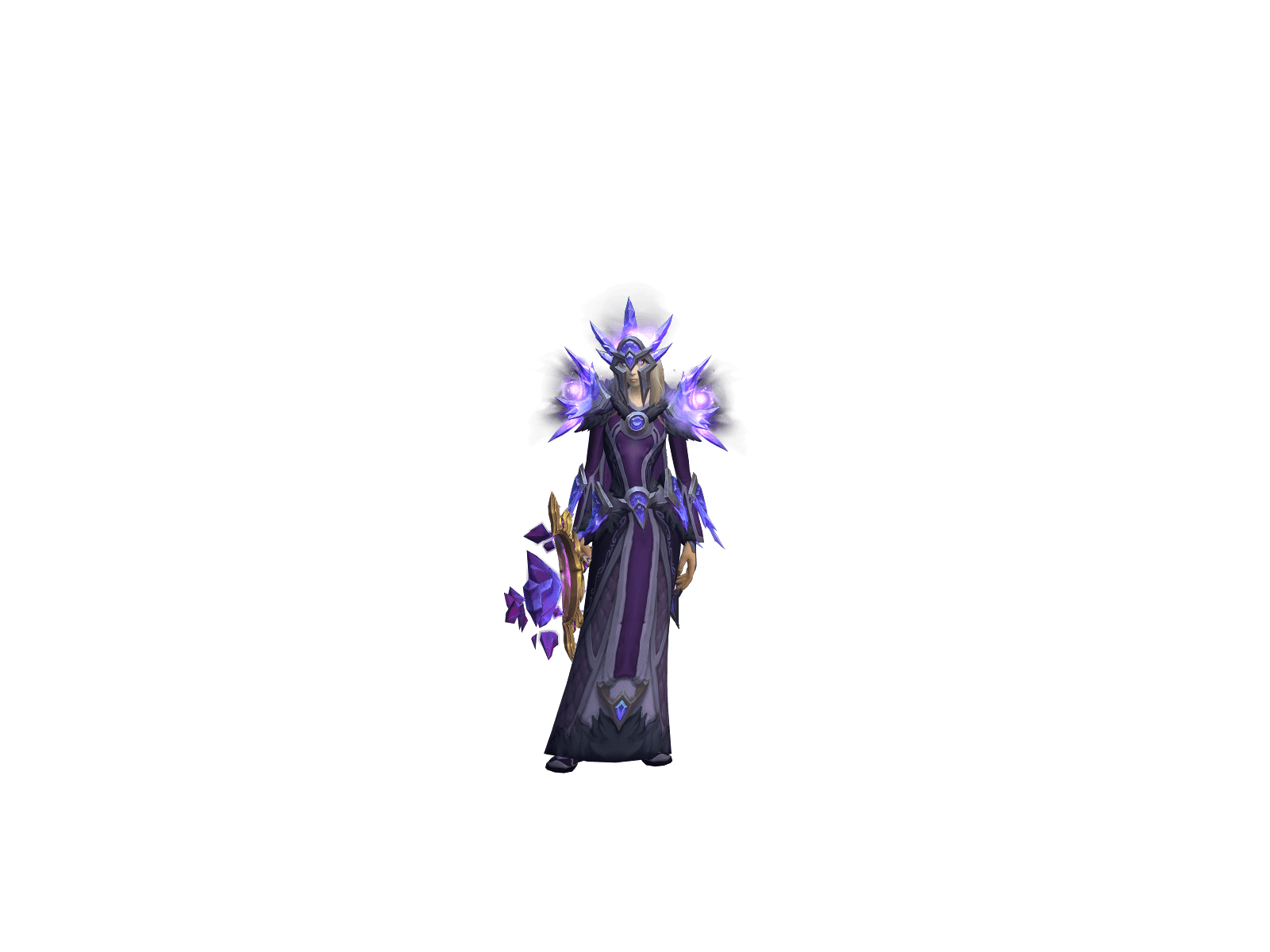 Full character render of Skylê