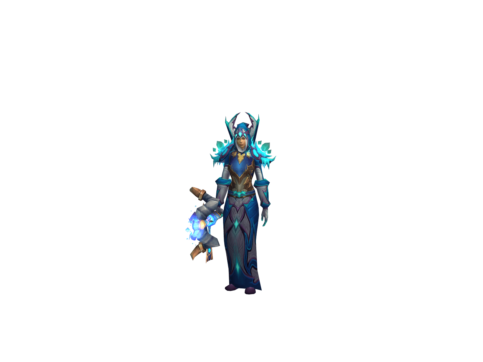 Full character render of Hendersson