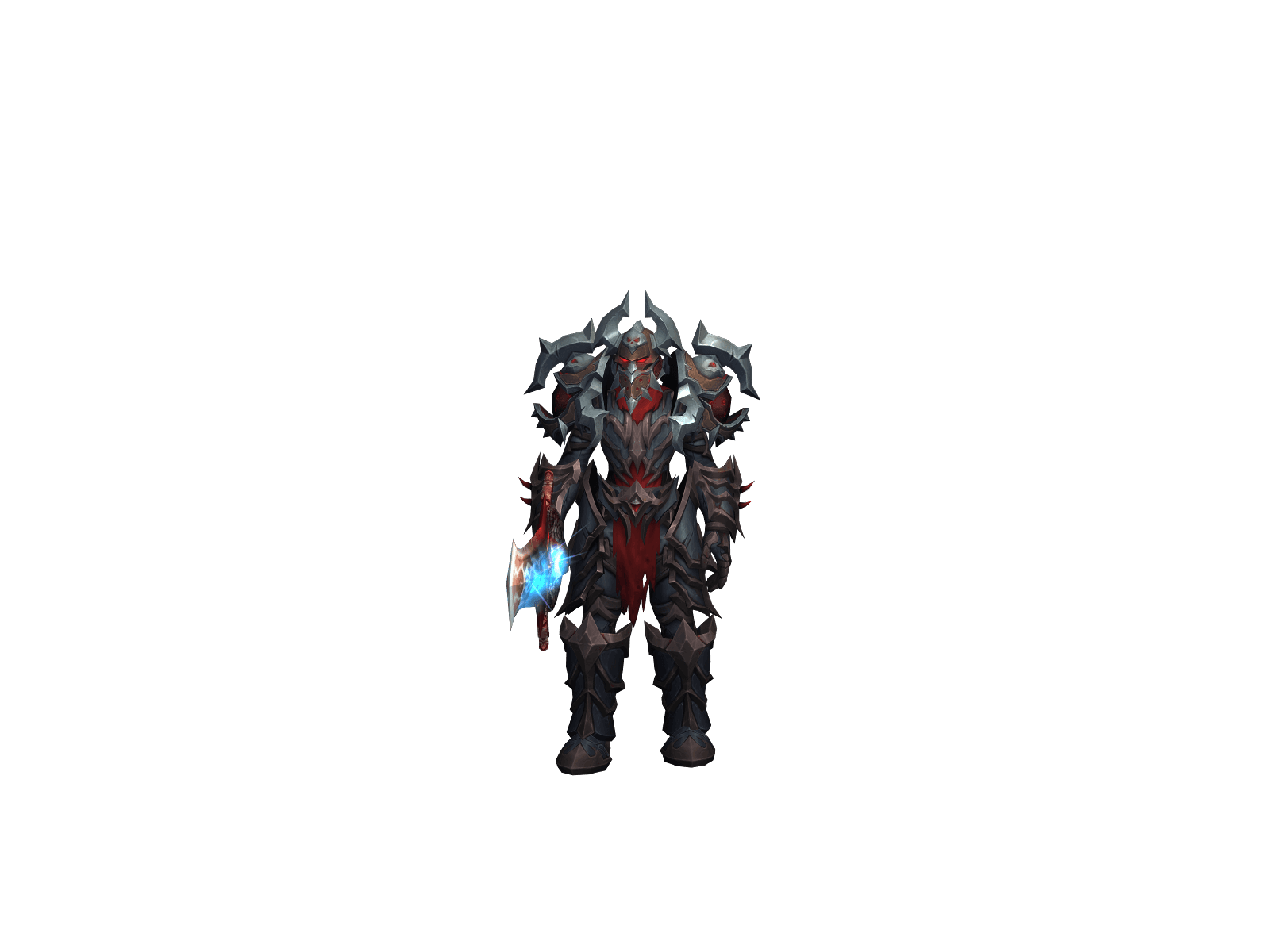 Full character render of Kiseiju