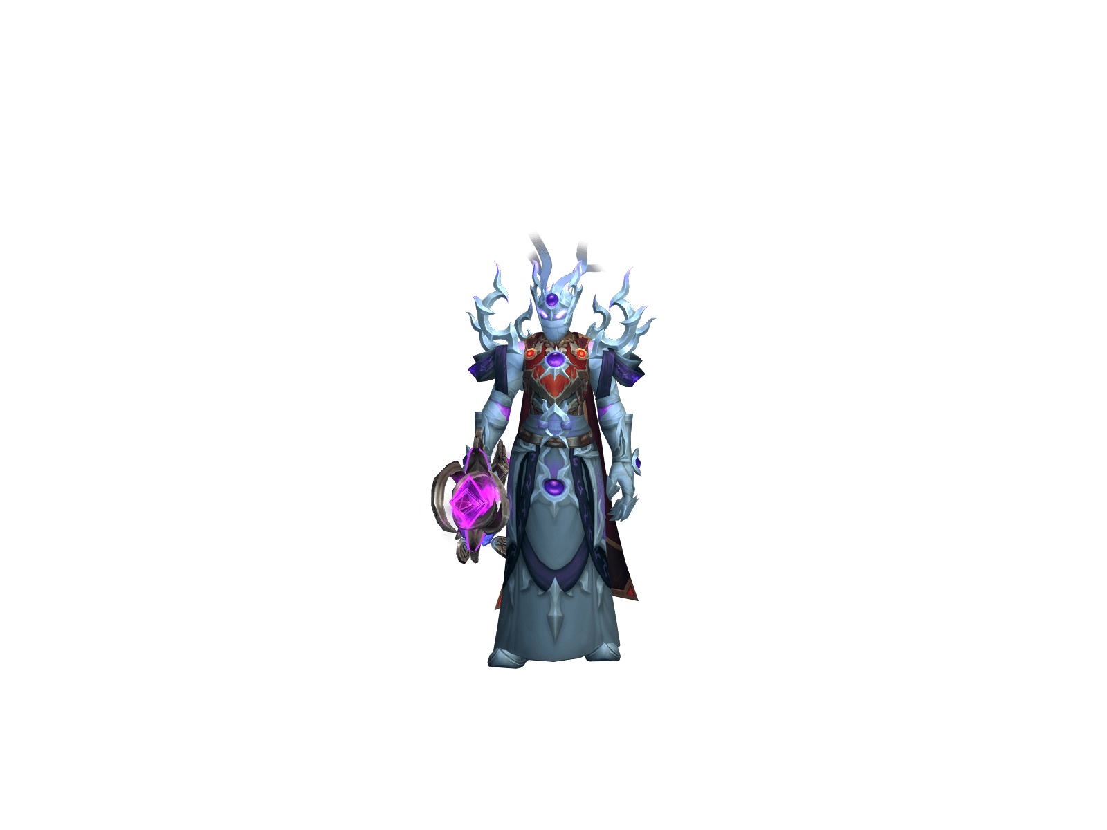 Full character render of Frostpiss