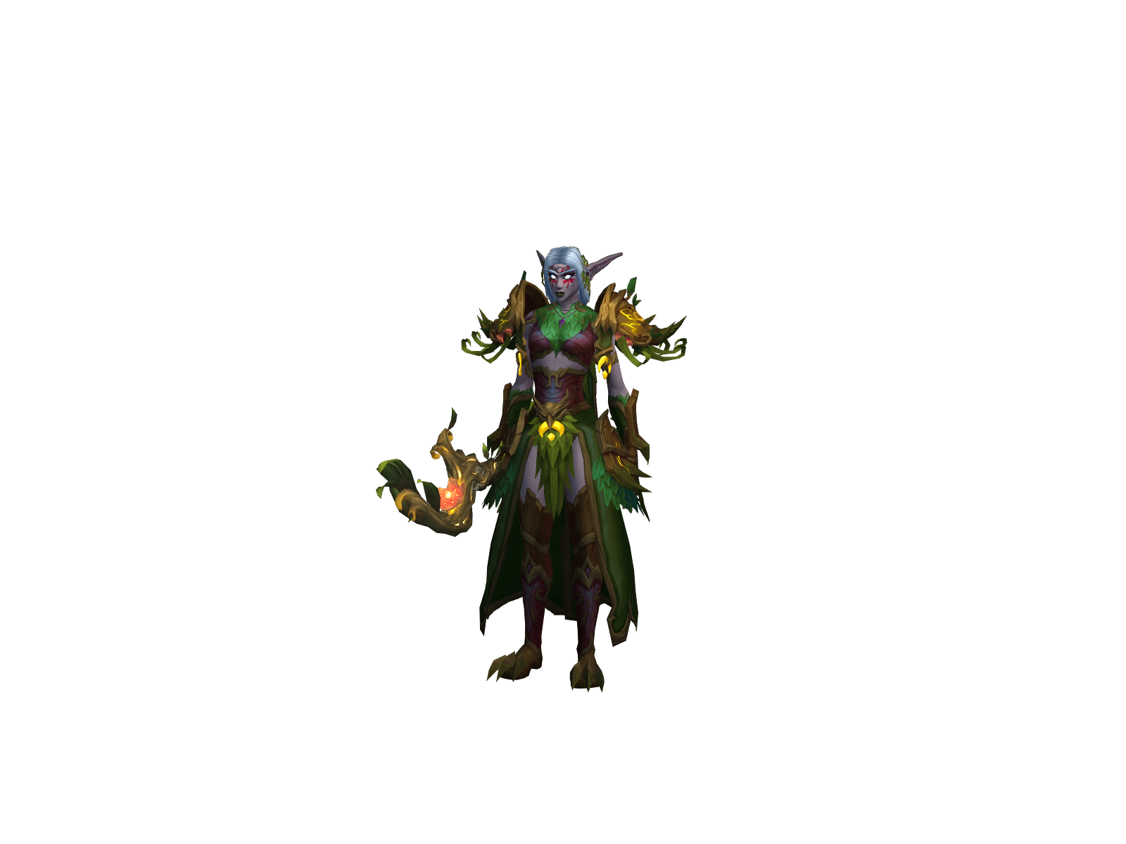 Full character render of Fullhp