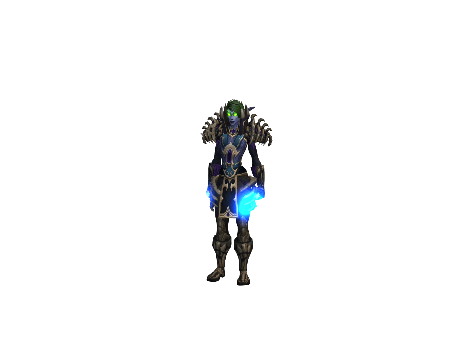 Full character render of Râyy